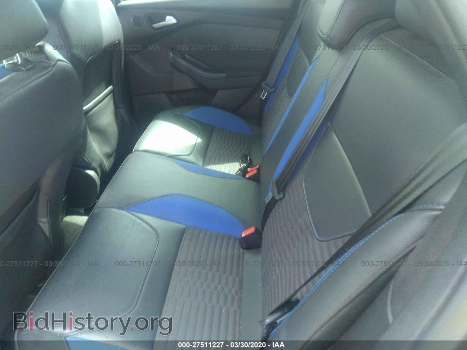 2015 FORD FOCUS - VIN: 1FADP3L96FL314452 - Фото 8