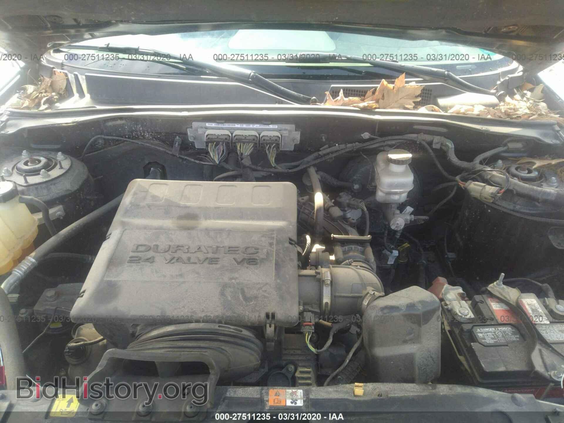 2011 FORD ESCAPE - VIN: 1FMCU9DGXBKA77863 - Фото 10