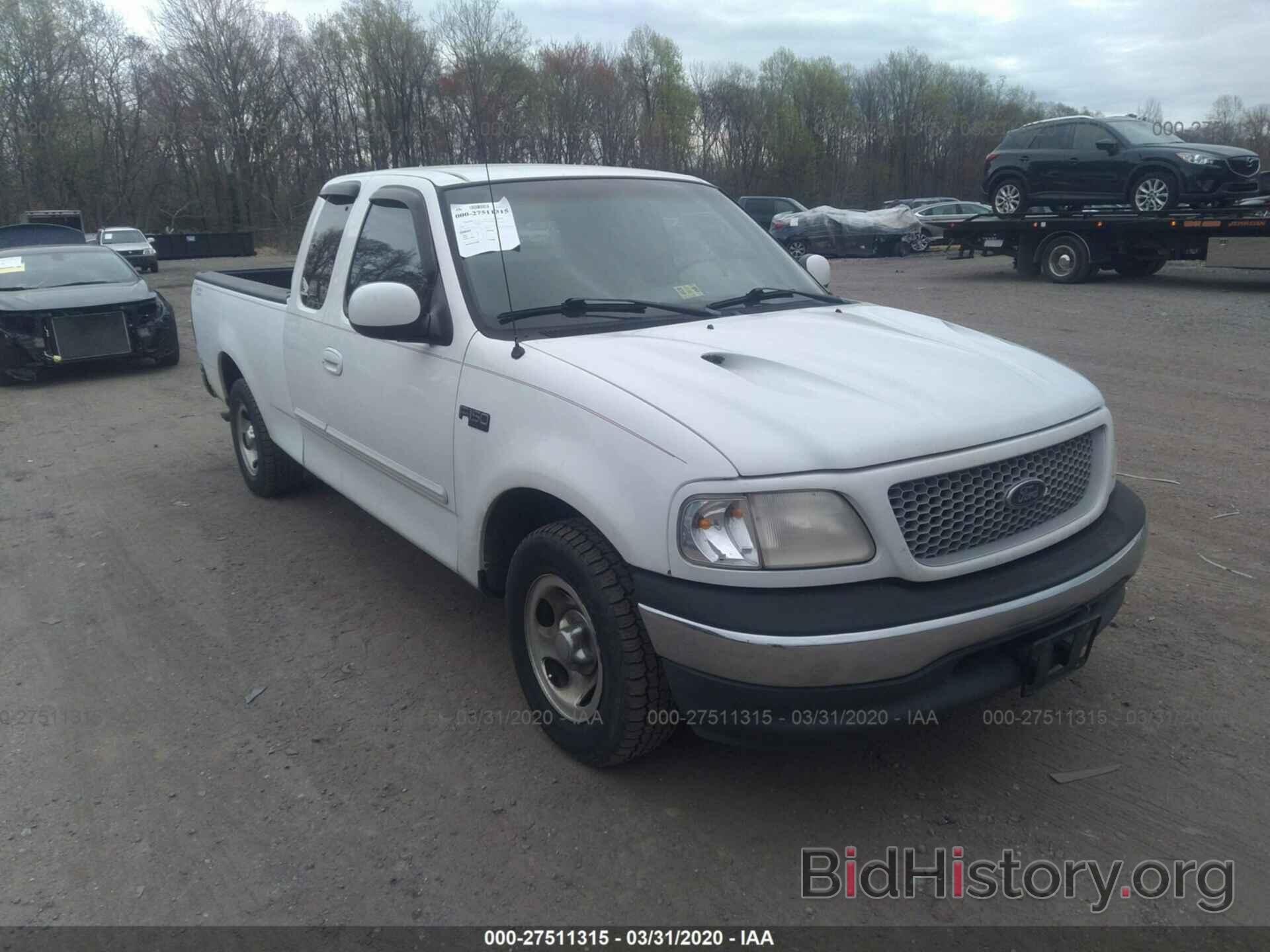 Photo 1FTZX1726XKC12397 - FORD F150 1999