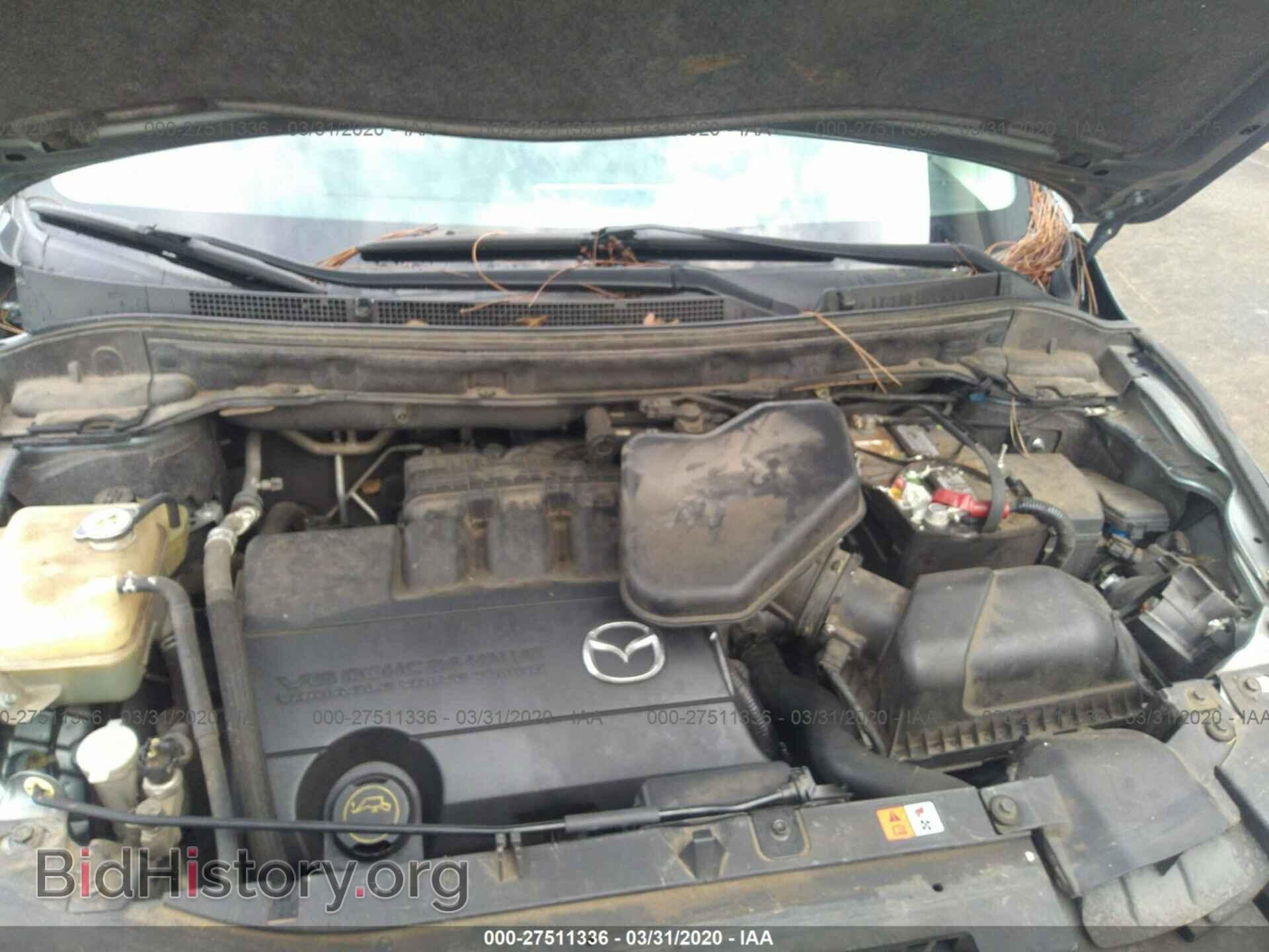 2012 MAZDA CX-9 - VIN: JM3TB2CA7C0359171 - Photo 10
