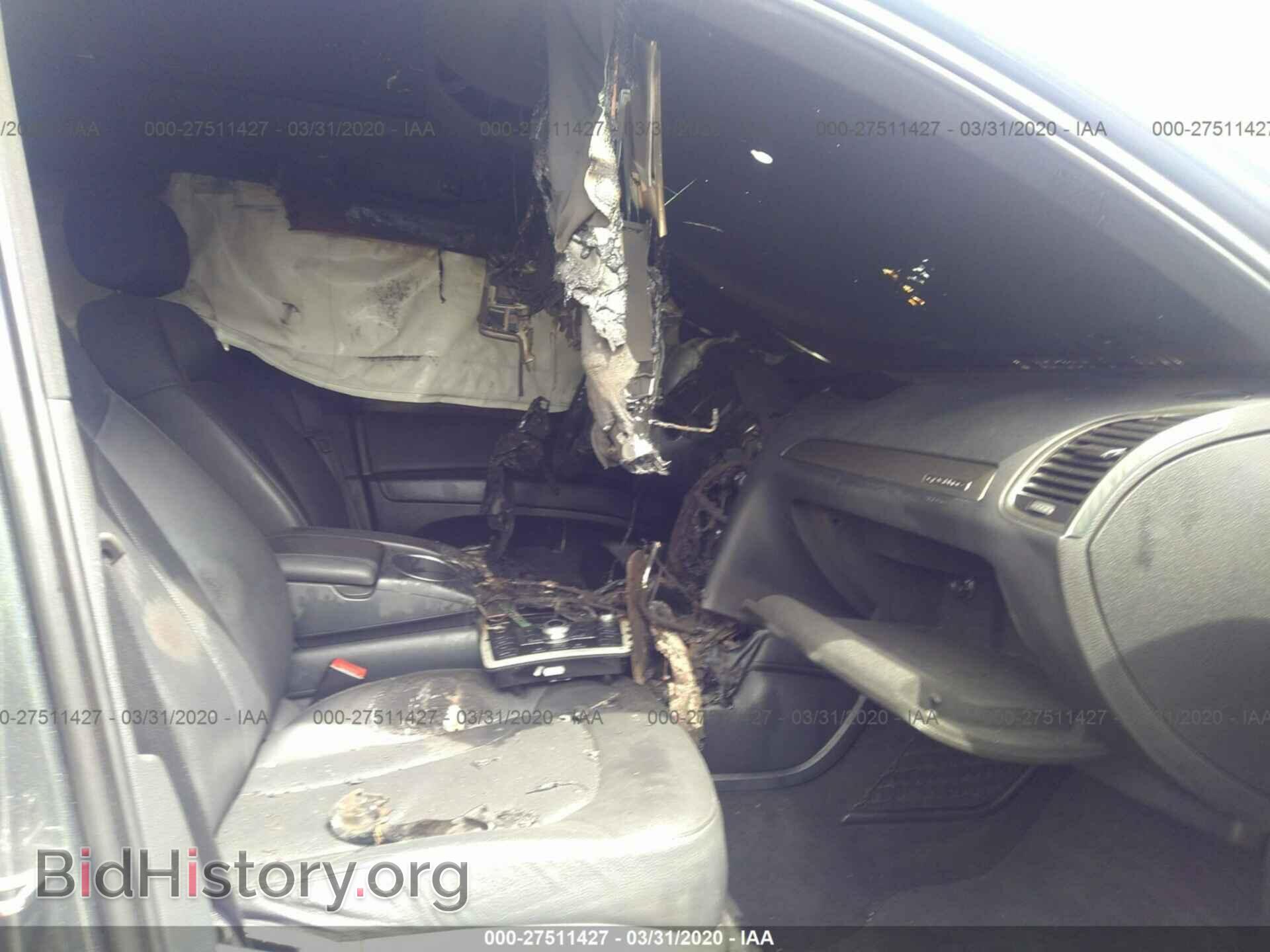 2013 AUDI Q7 - VIN: WA1DGAFE3DD013453 - Фото 6