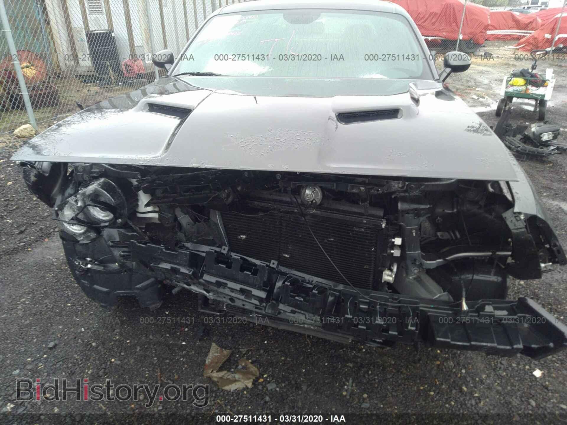 2018 DODGE CHALLENGER - VIN: 2C3CDZGG7JH172665 - Photo 6