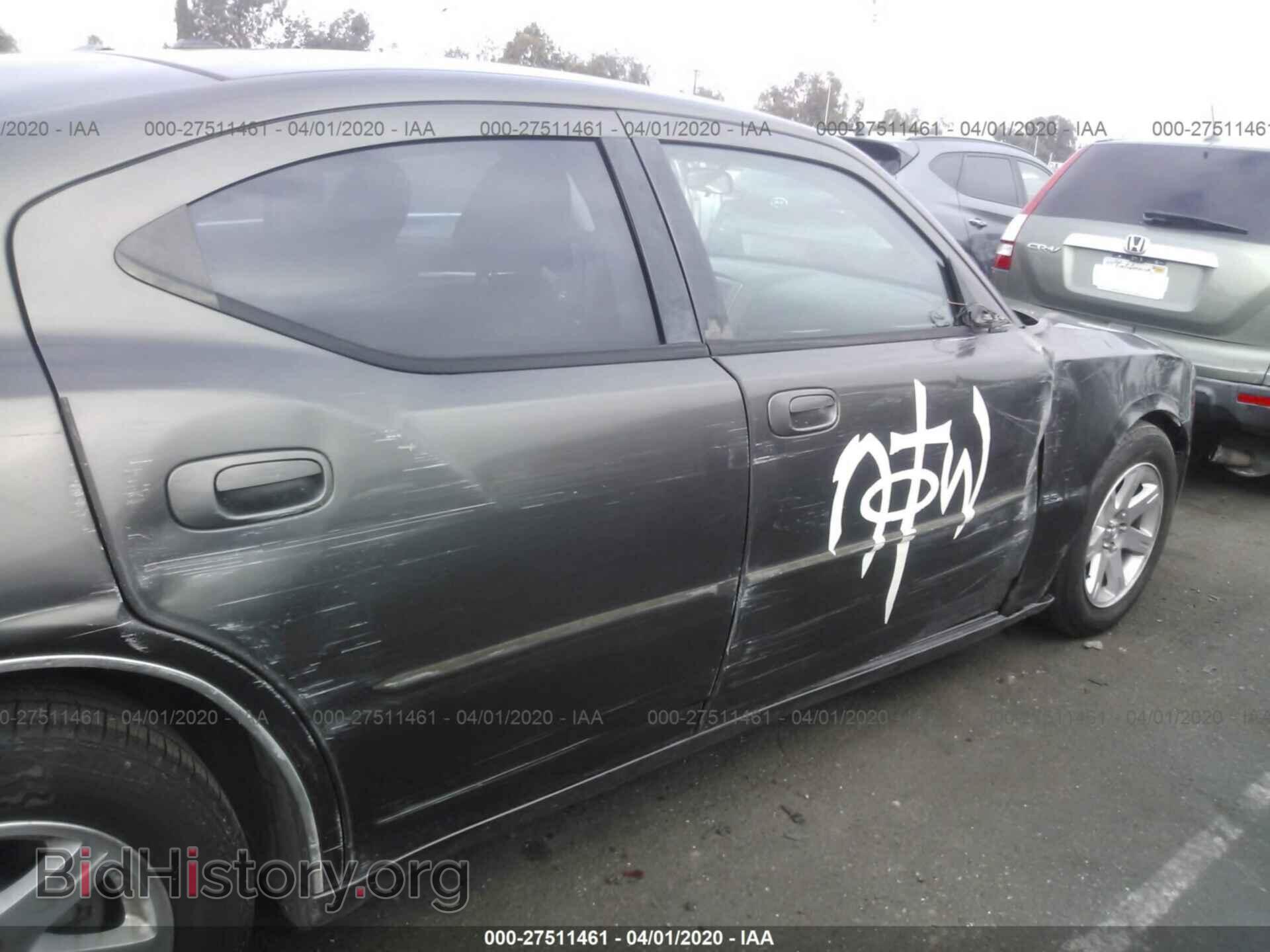 2010 DODGE CHARGER - VIN: 2B3CA3CV8AH243427 - Фото 6