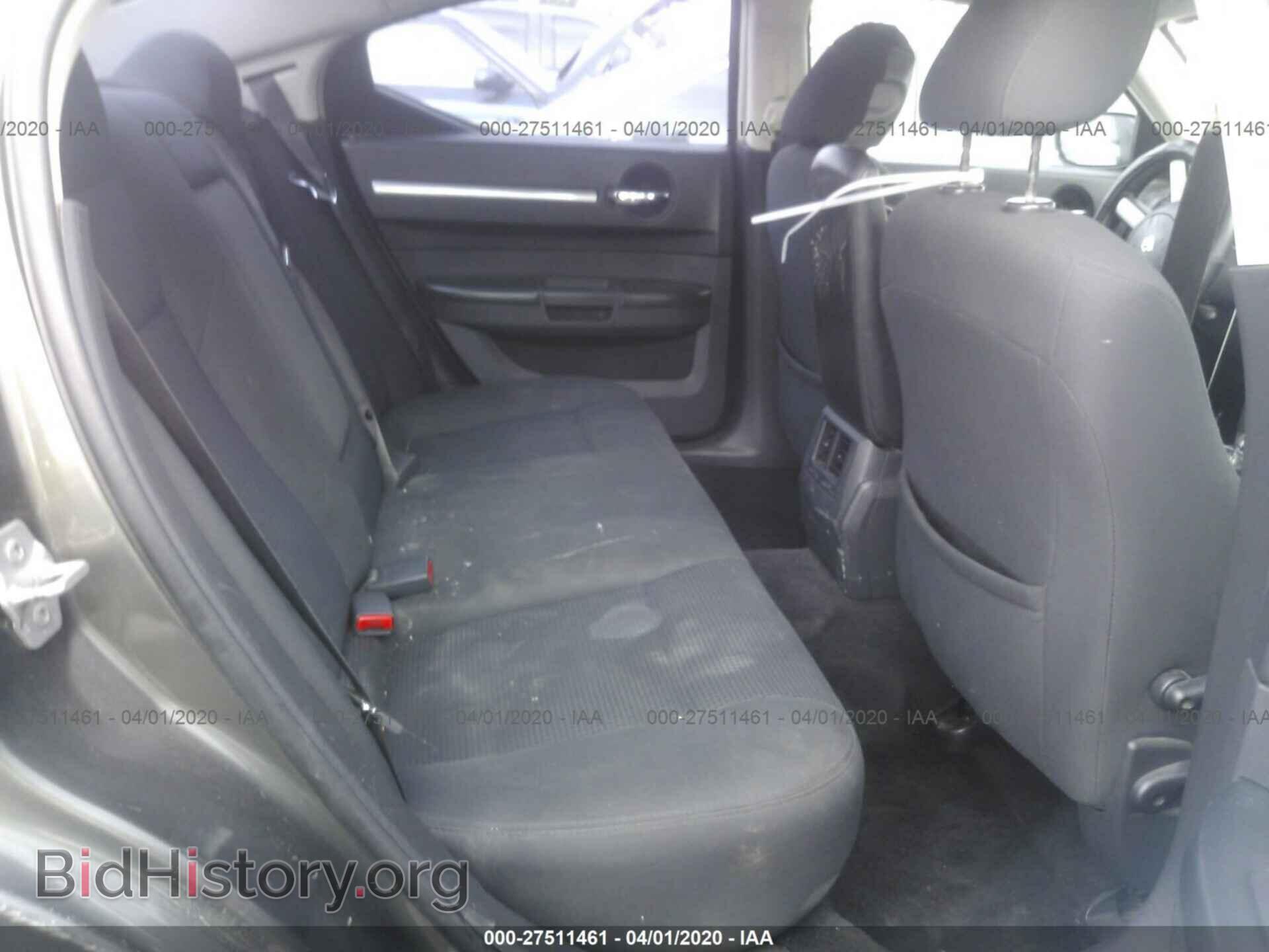 2010 DODGE CHARGER - VIN: 2B3CA3CV8AH243427 - Фото 8