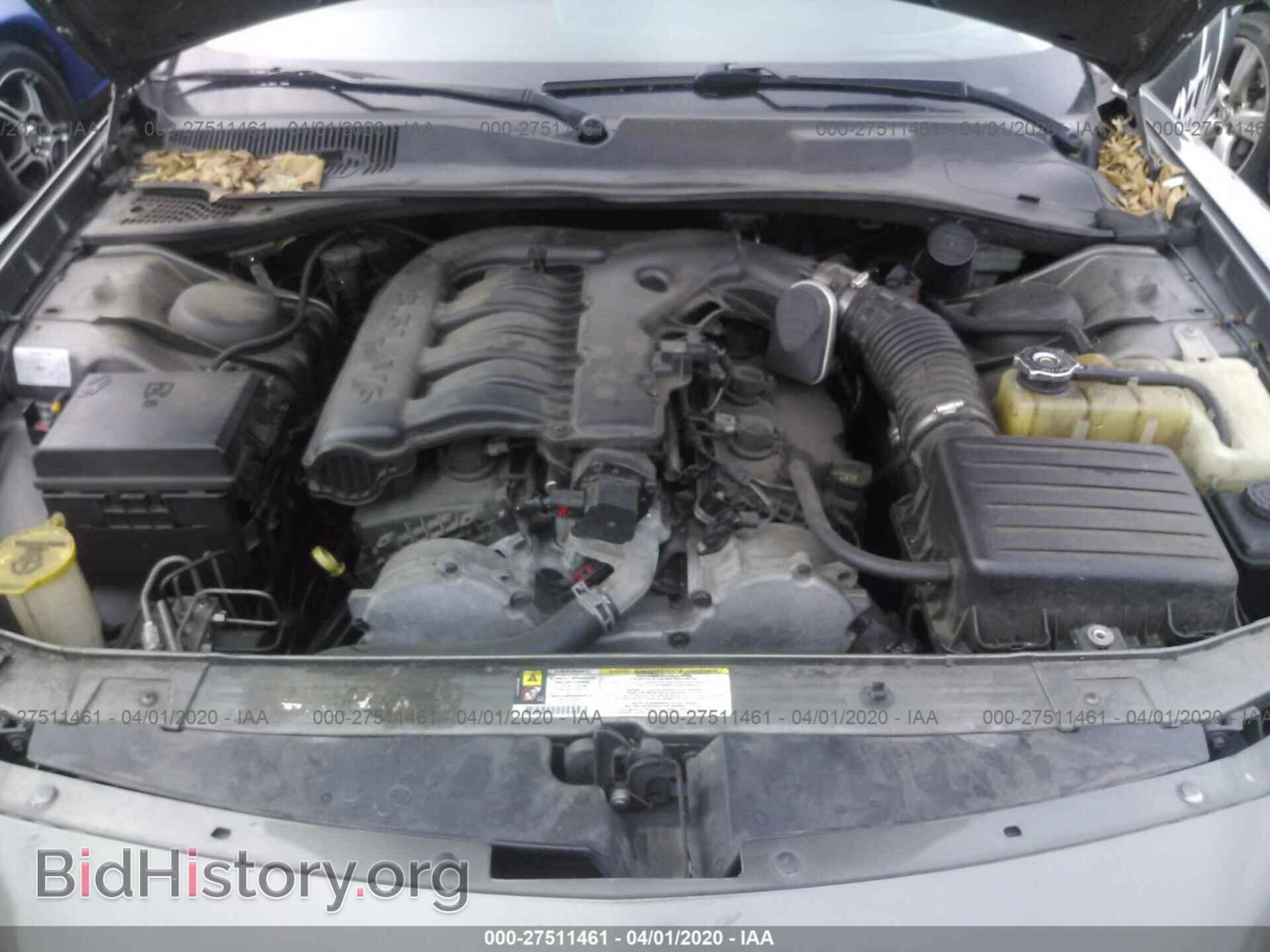 2010 DODGE CHARGER - VIN: 2B3CA3CV8AH243427 - Фото 10