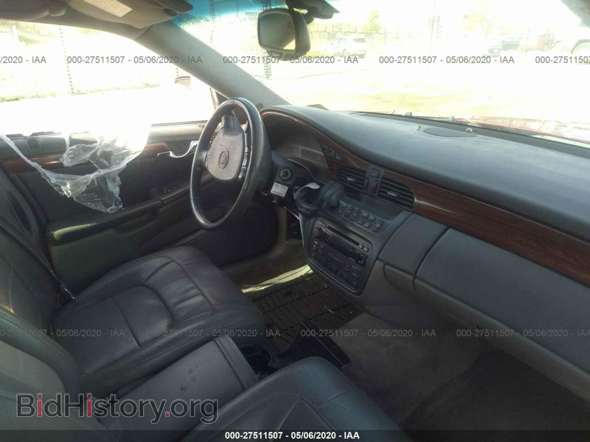 2004 CADILLAC DEVILLE - VIN: 1G6KD54Y94U161927 - Photo 5