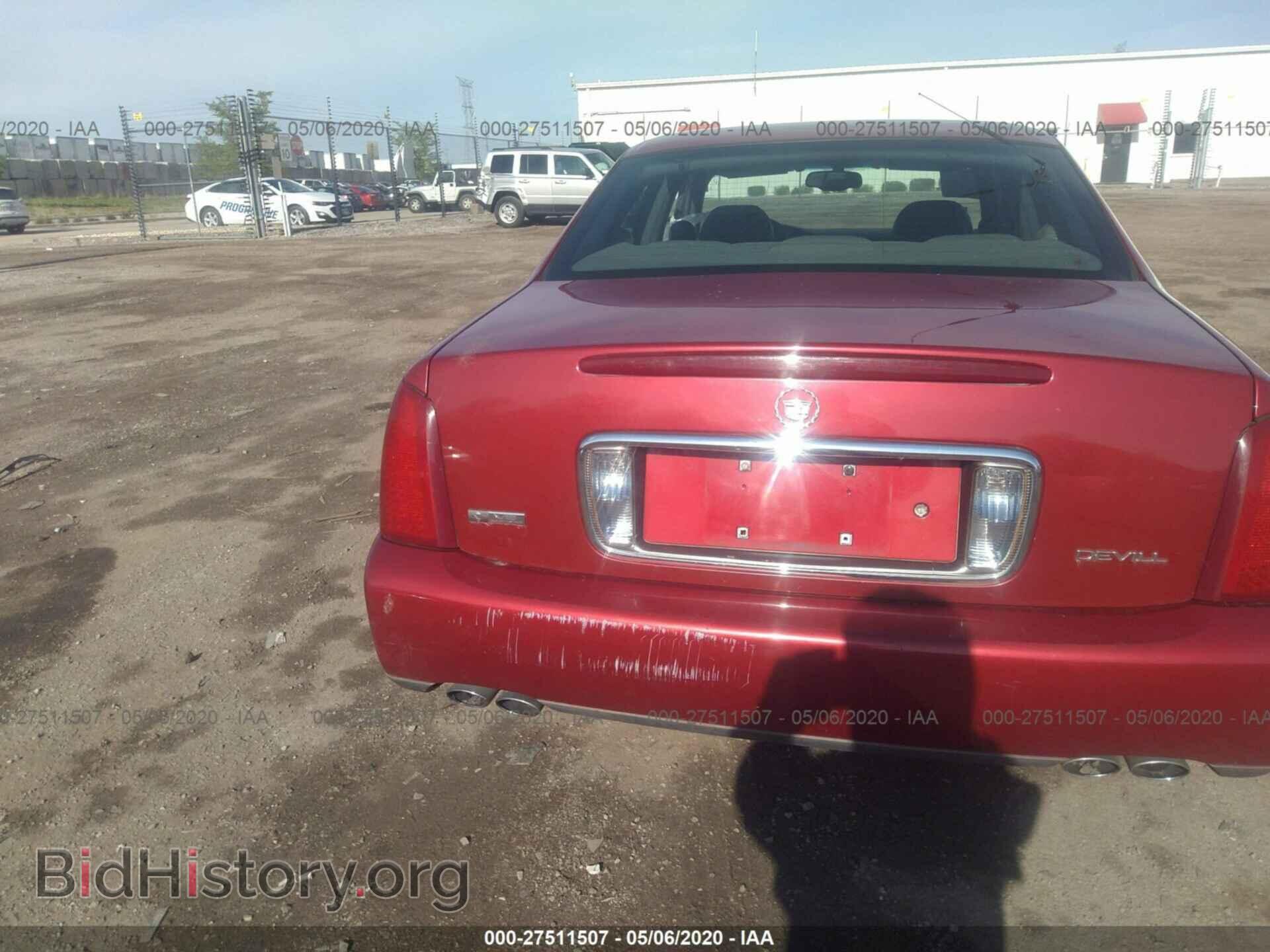 2004 CADILLAC DEVILLE - VIN: 1G6KD54Y94U161927 - Photo 6