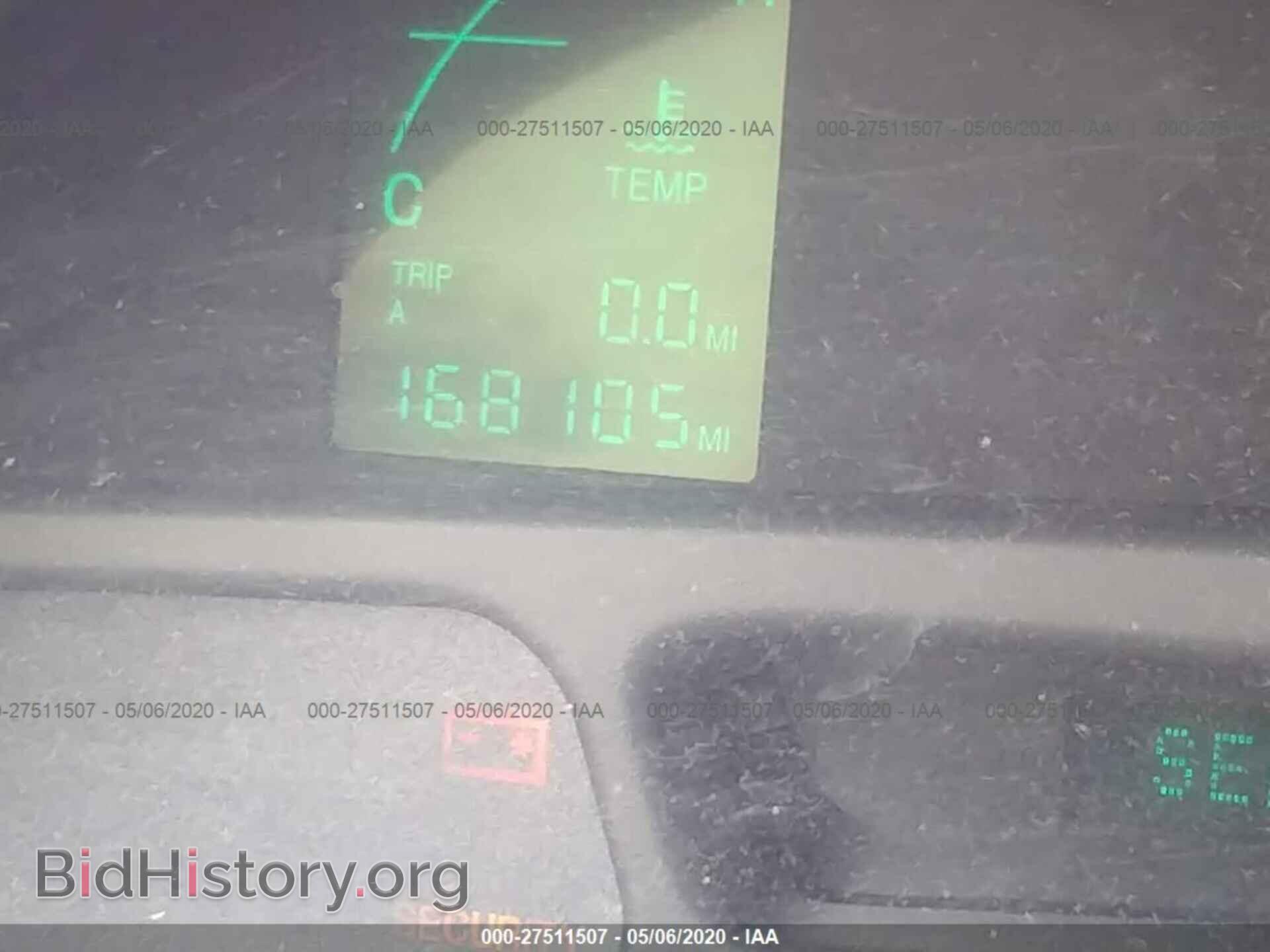 2004 CADILLAC DEVILLE - VIN: 1G6KD54Y94U161927 - Photo 7