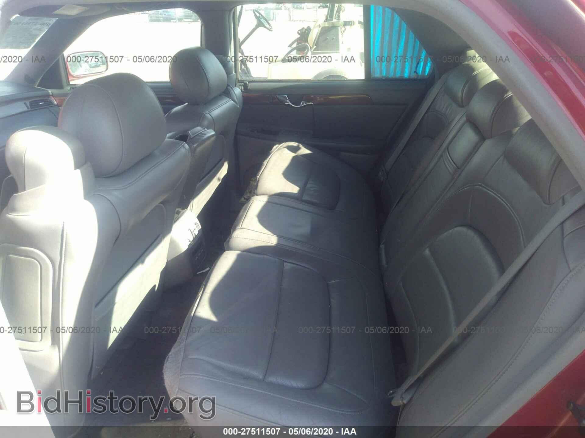 2004 CADILLAC DEVILLE - VIN: 1G6KD54Y94U161927 - Photo 8