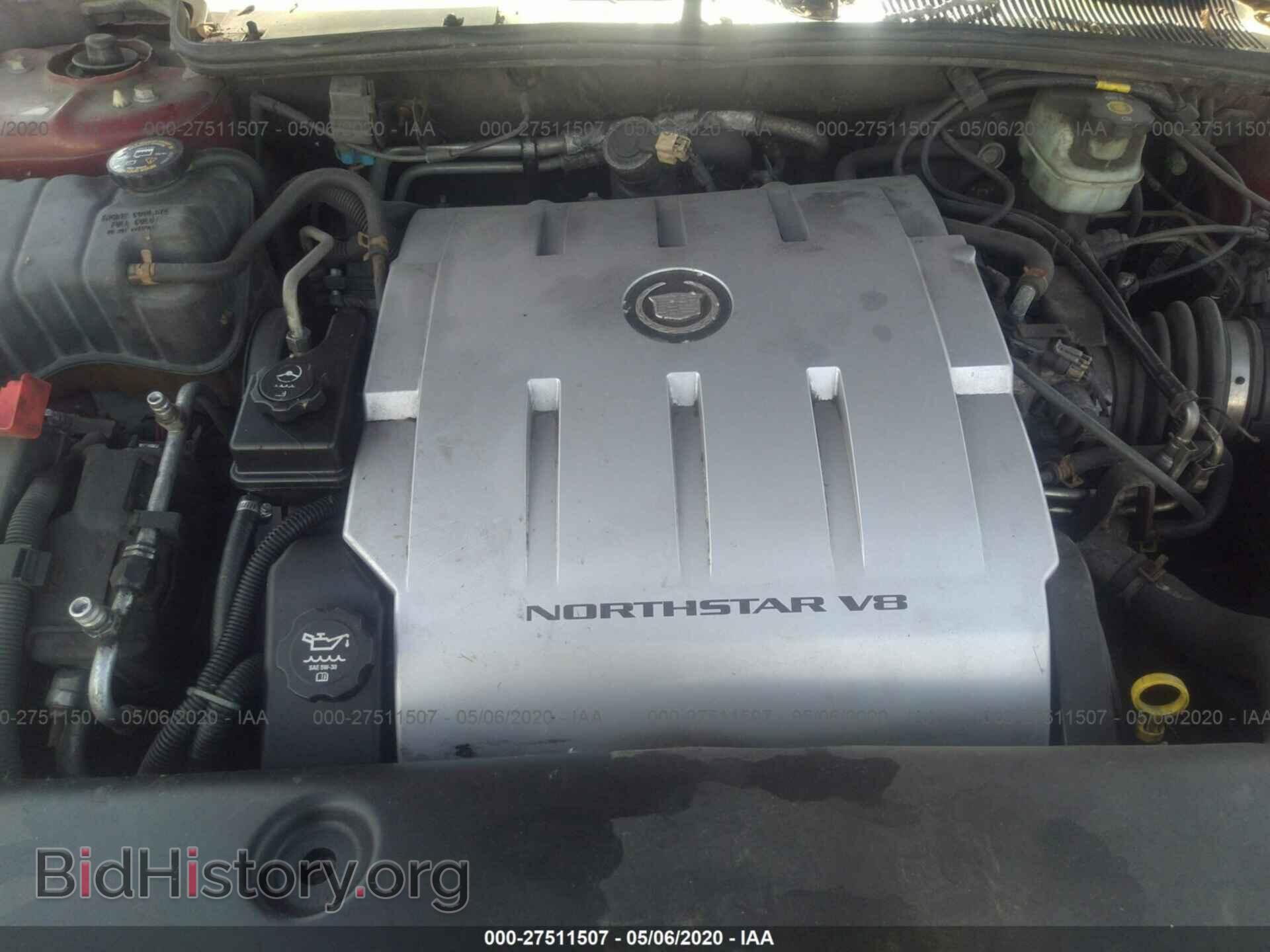2004 CADILLAC DEVILLE - VIN: 1G6KD54Y94U161927 - Photo 9