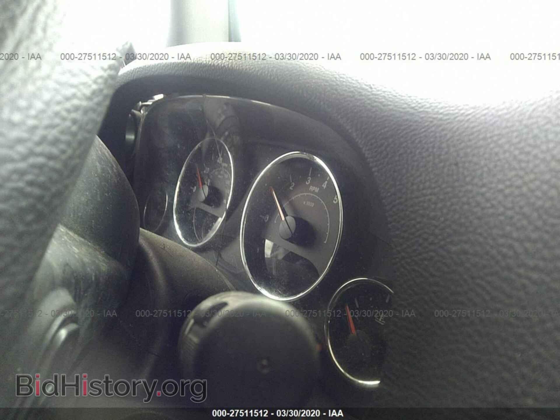 2011 JEEP WRANGLER - VIN: 1J4AA2D13BL512881 - Фото 7