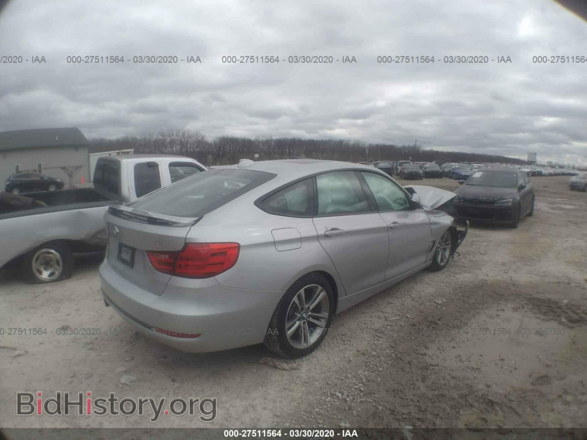 2016 BMW 328 - VIN: WBA8Z5C56GG500093 - Фото 4