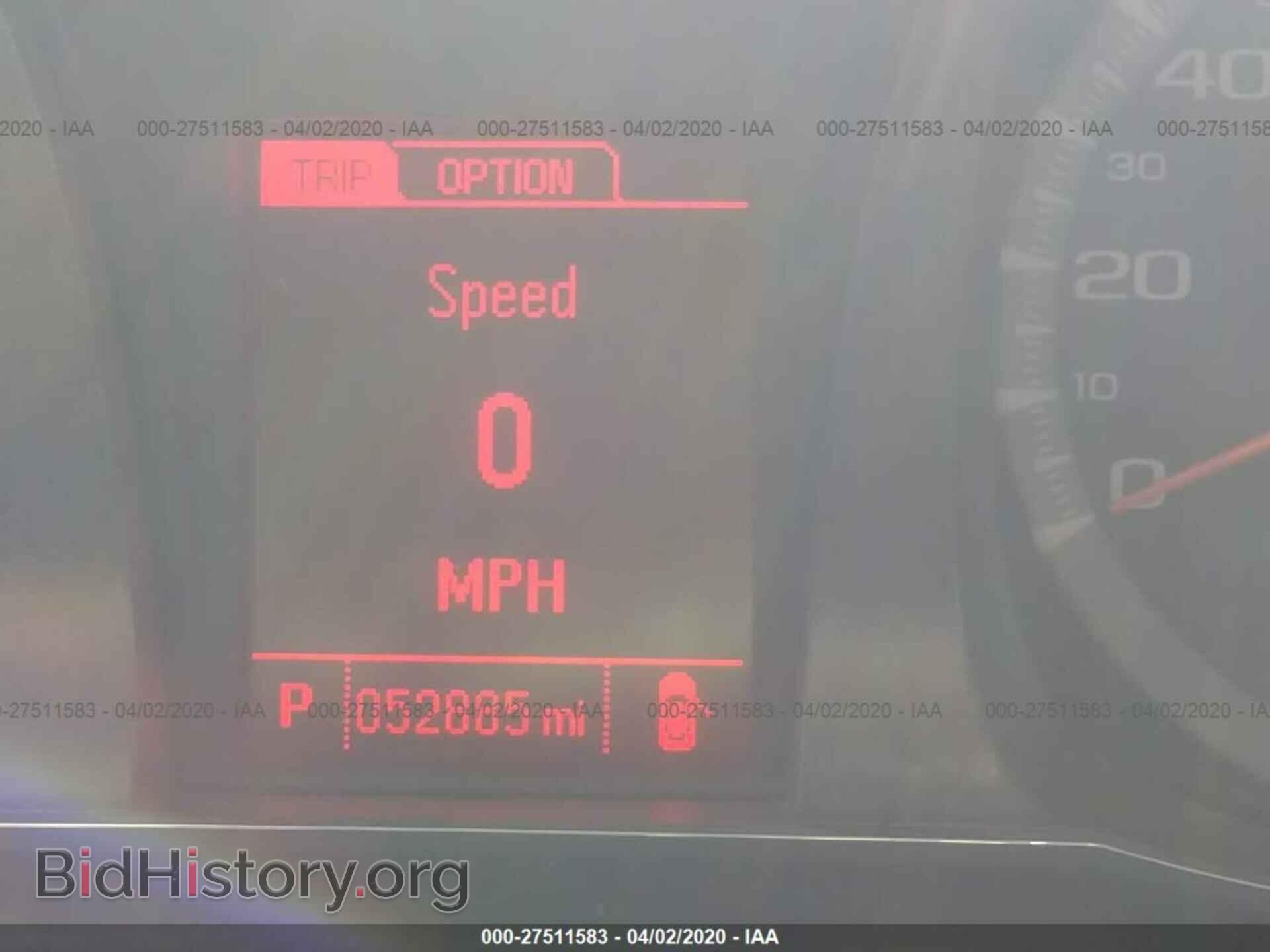 2015 GMC TERRAIN - VIN: 2GKFLZE38F6228051 - Фото 7