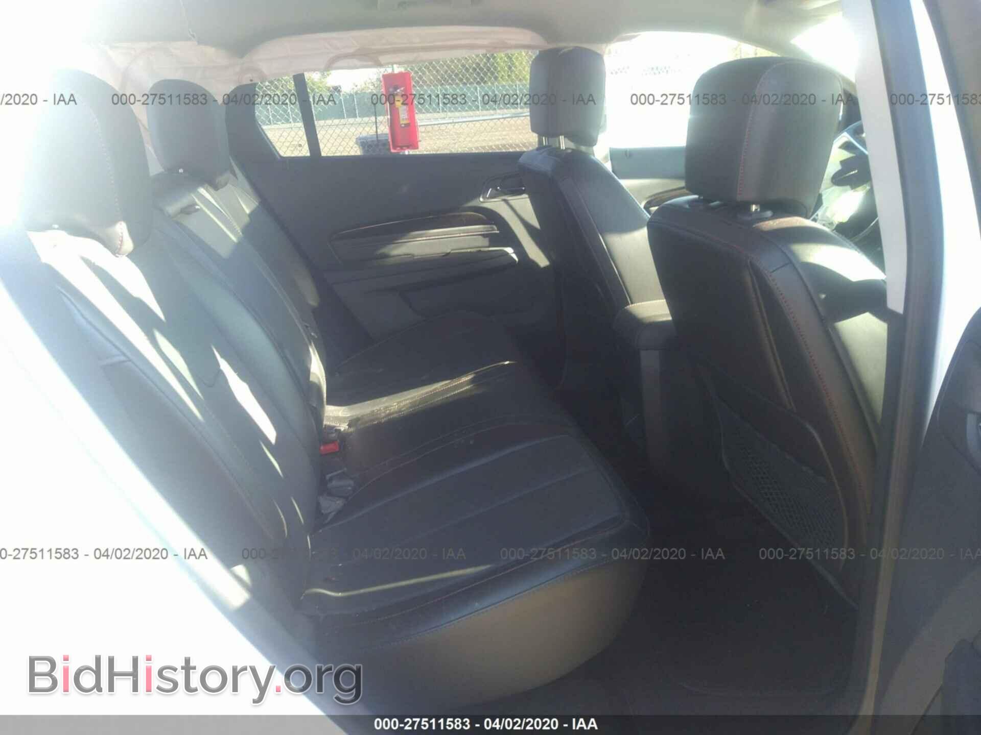2015 GMC TERRAIN - VIN: 2GKFLZE38F6228051 - Фото 8