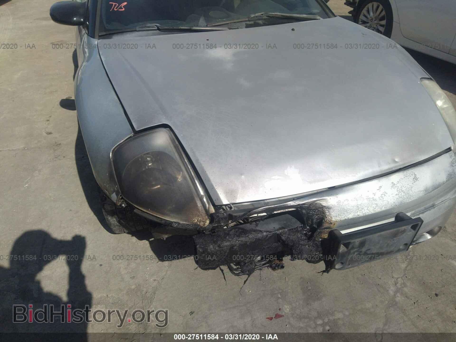 2003 MITSUBISHI ECLIPSE - VIN: 4A3AE55H63E027550 - Photo 6