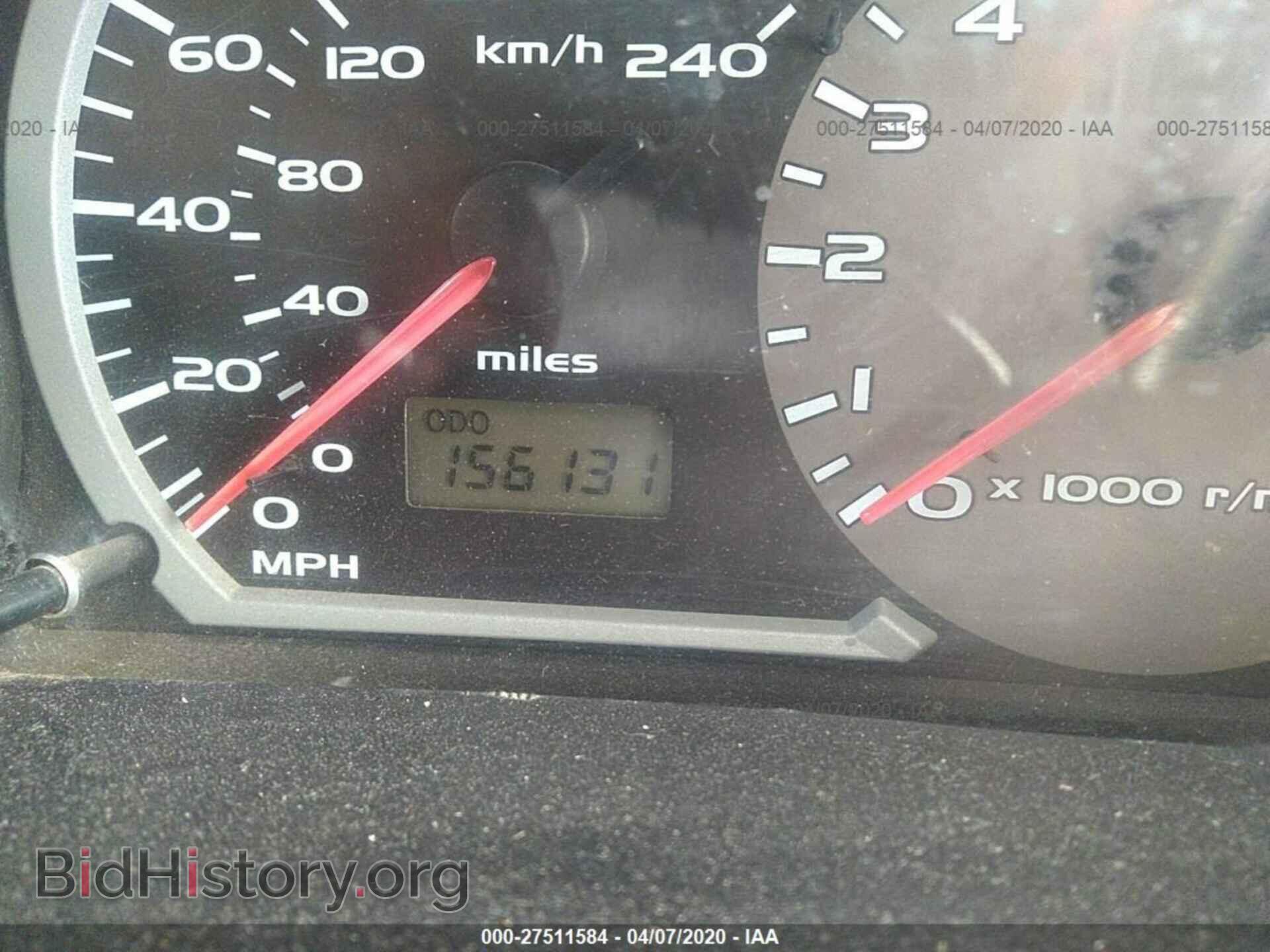 2003 MITSUBISHI ECLIPSE - VIN: 4A3AE55H63E027550 - Photo 7