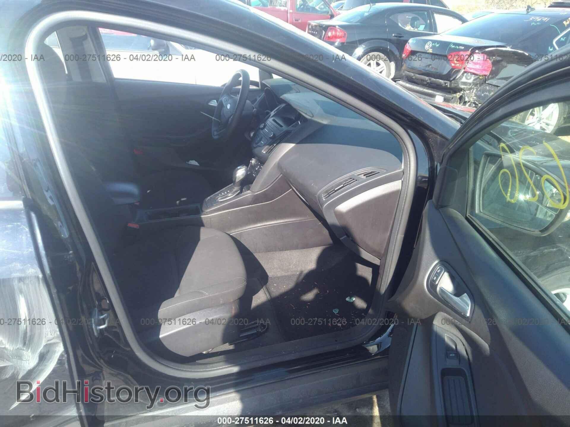 2016 FORD FOCUS - VIN: 1FADP3F25GL290760 - Photo 5