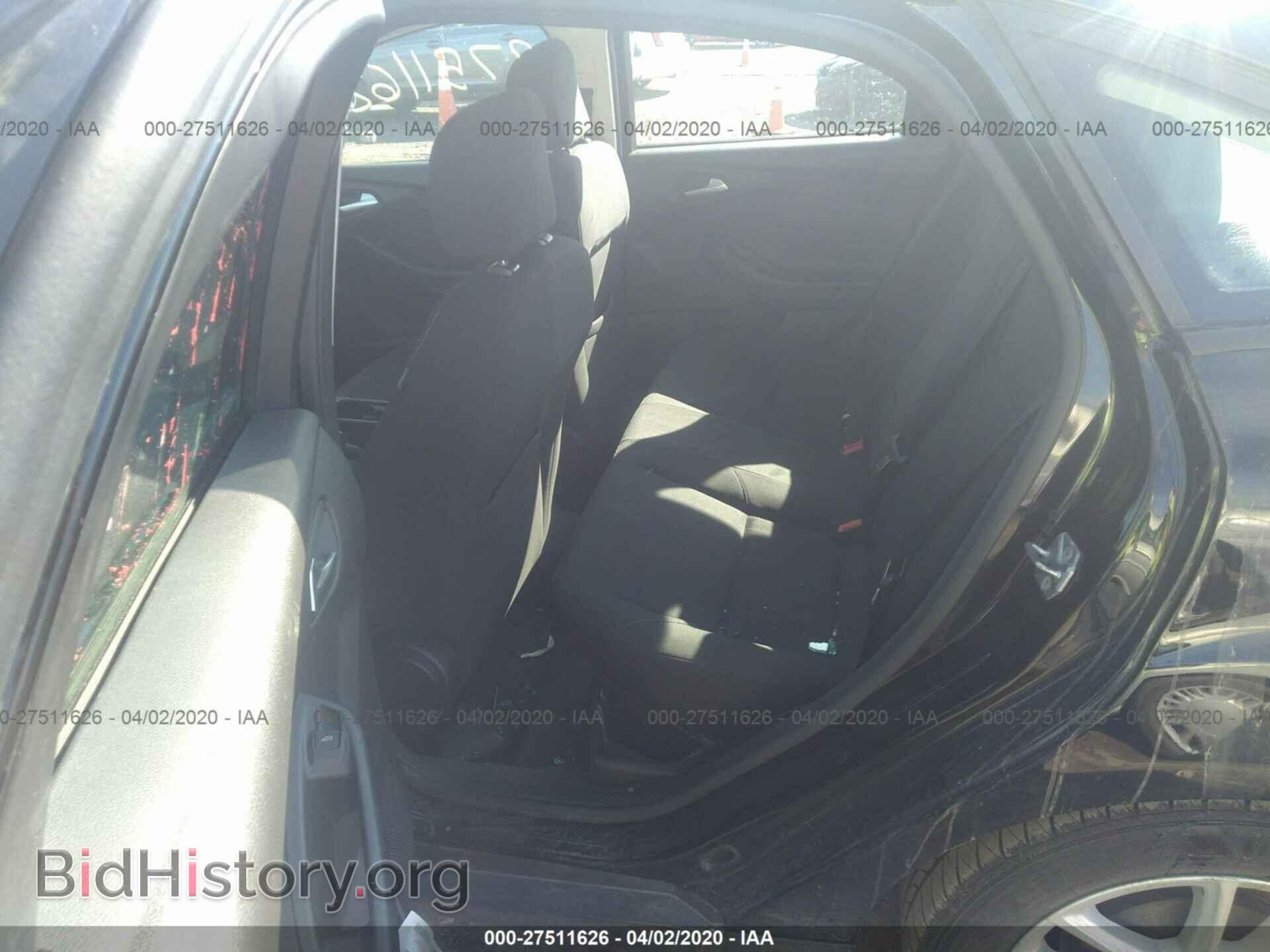 2016 FORD FOCUS - VIN: 1FADP3F25GL290760 - Photo 8