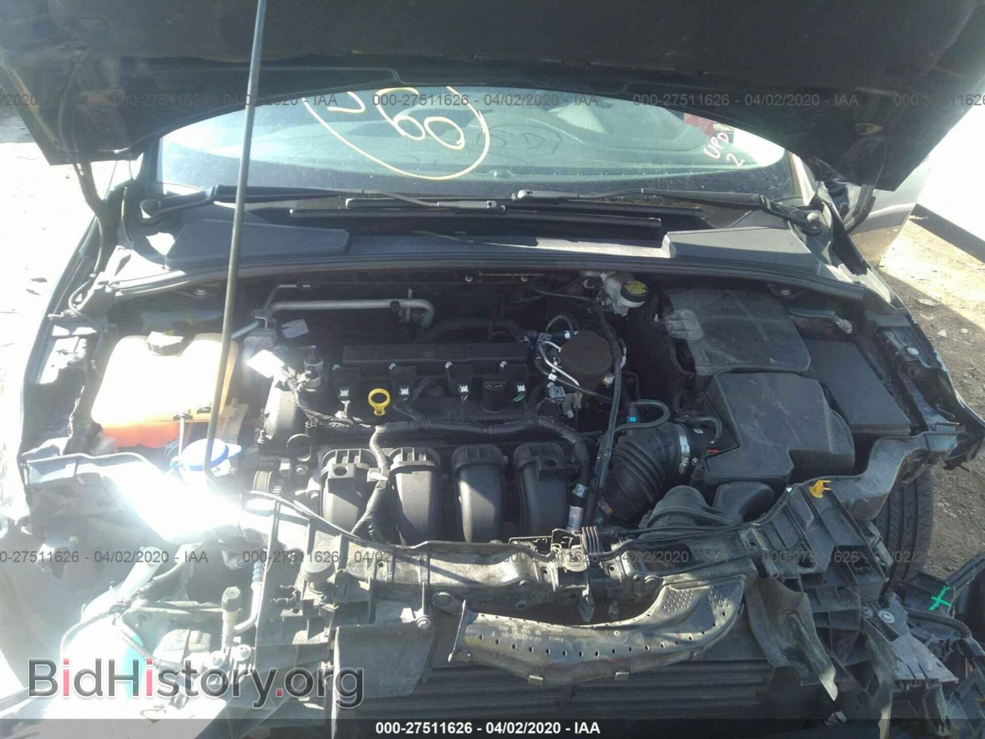 2016 FORD FOCUS - VIN: 1FADP3F25GL290760 - Photo 10