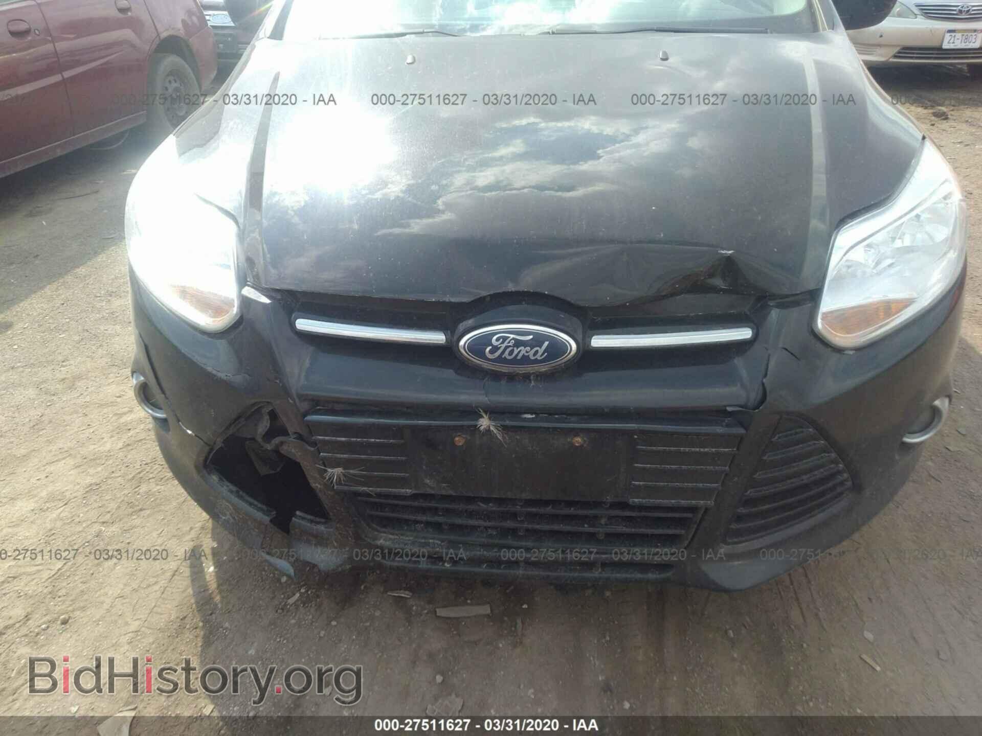 2012 FORD FOCUS - VIN: 1FAHP3F22CL314038 - Photo 6