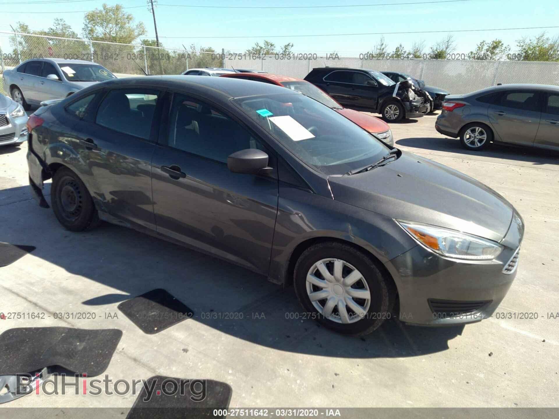 Photo 1FADP3E21GL357694 - FORD FOCUS 2016