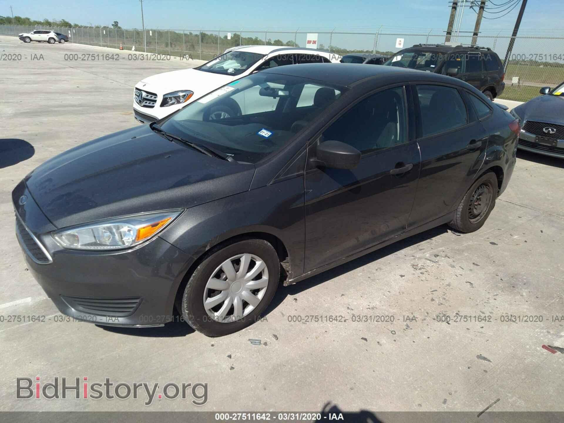 2016 FORD FOCUS - VIN: 1FADP3E21GL357694 - Photo 2