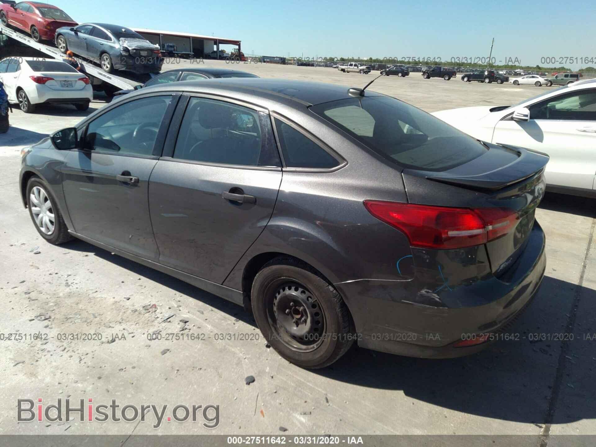 2016 FORD FOCUS - VIN: 1FADP3E21GL357694 - Photo 3