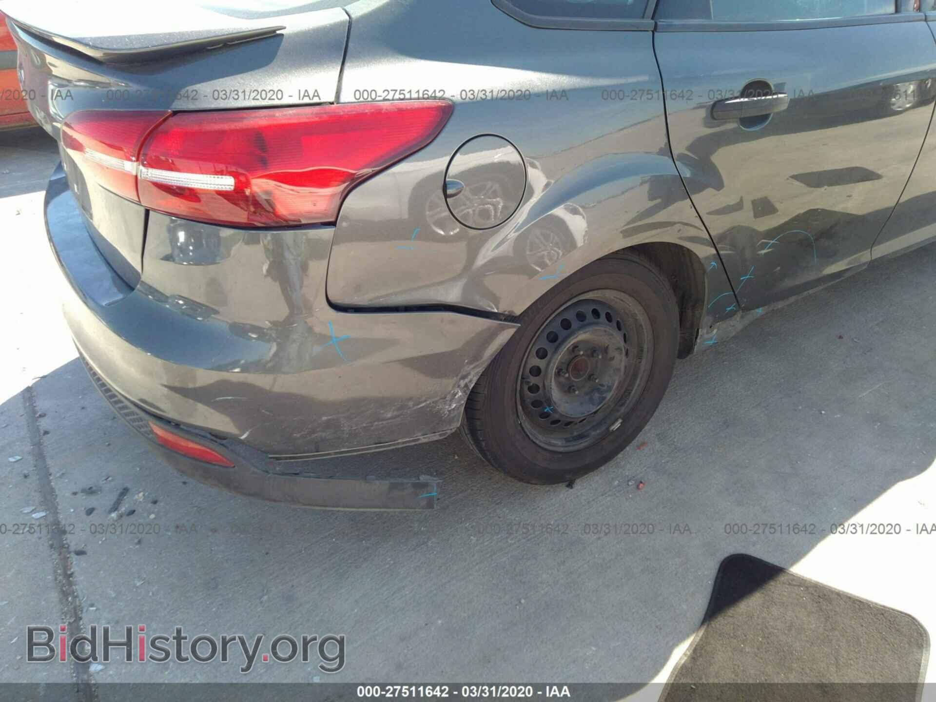 2016 FORD FOCUS - VIN: 1FADP3E21GL357694 - Photo 6