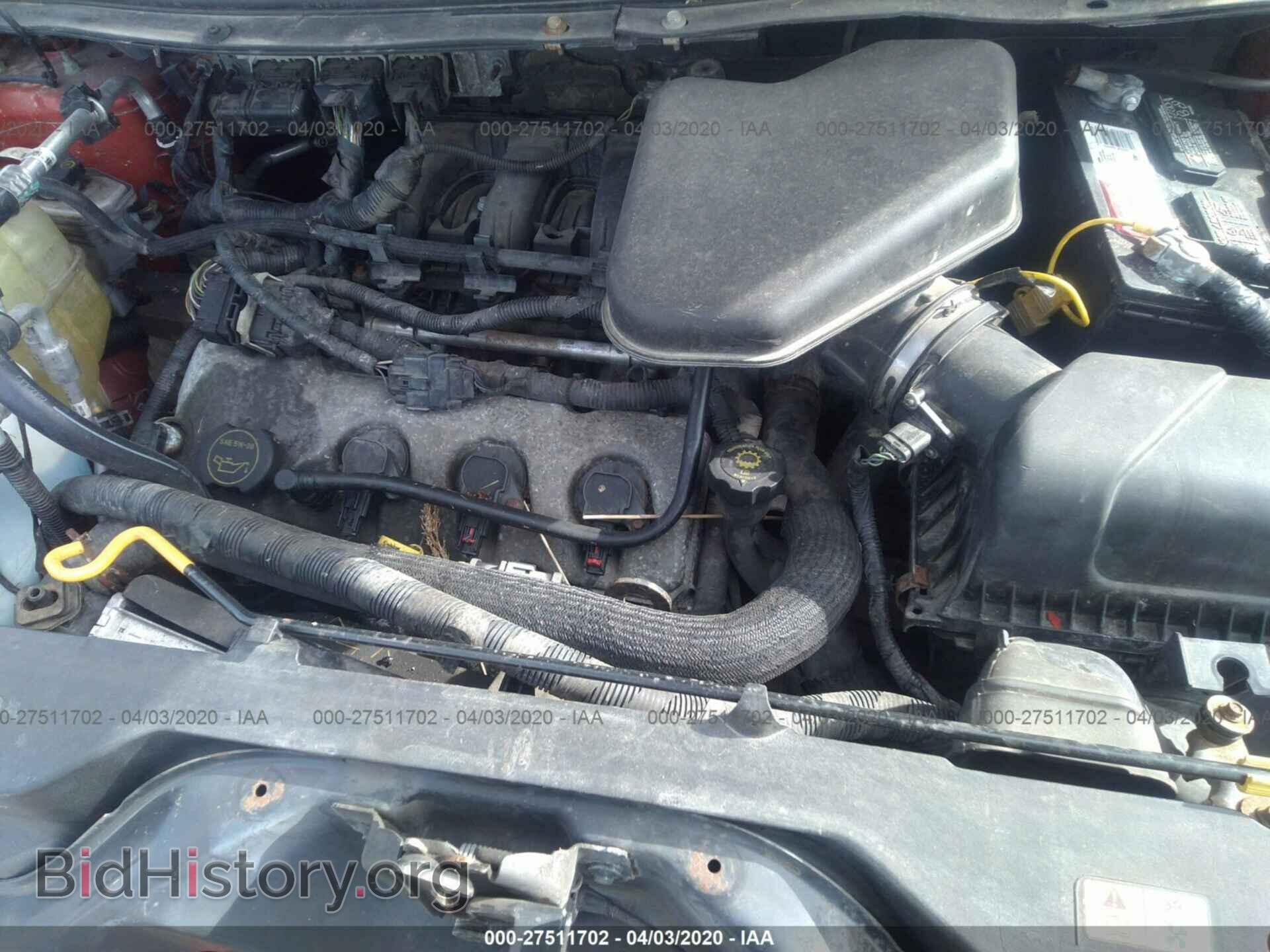 2007 FORD EDGE - VIN: 2FMDK49C67BB38761 - Фото 10