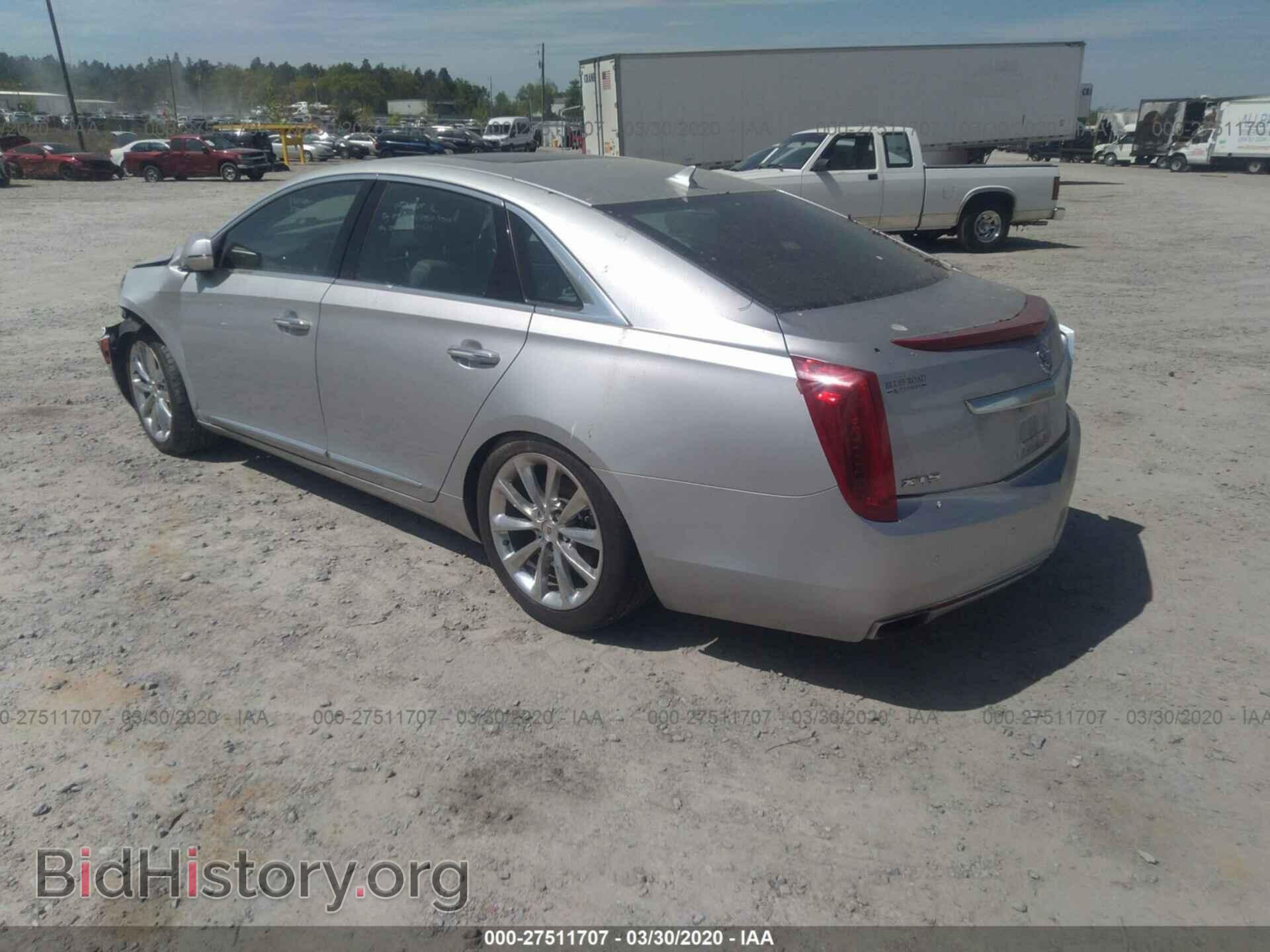 2014 CADILLAC XTS - VIN: 2G61M5S32E9187268 - Фото 3