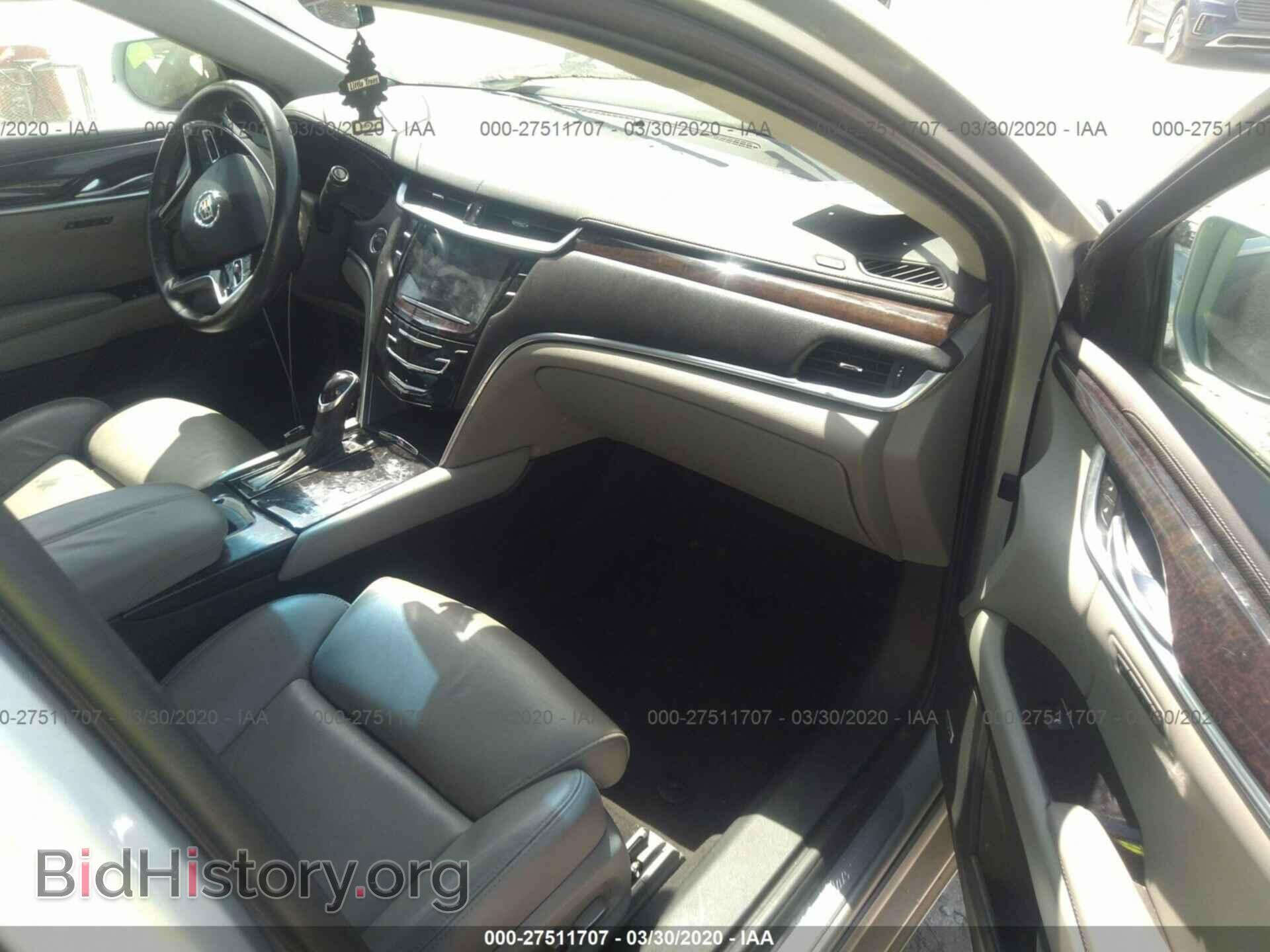 2014 CADILLAC XTS - VIN: 2G61M5S32E9187268 - Фото 5