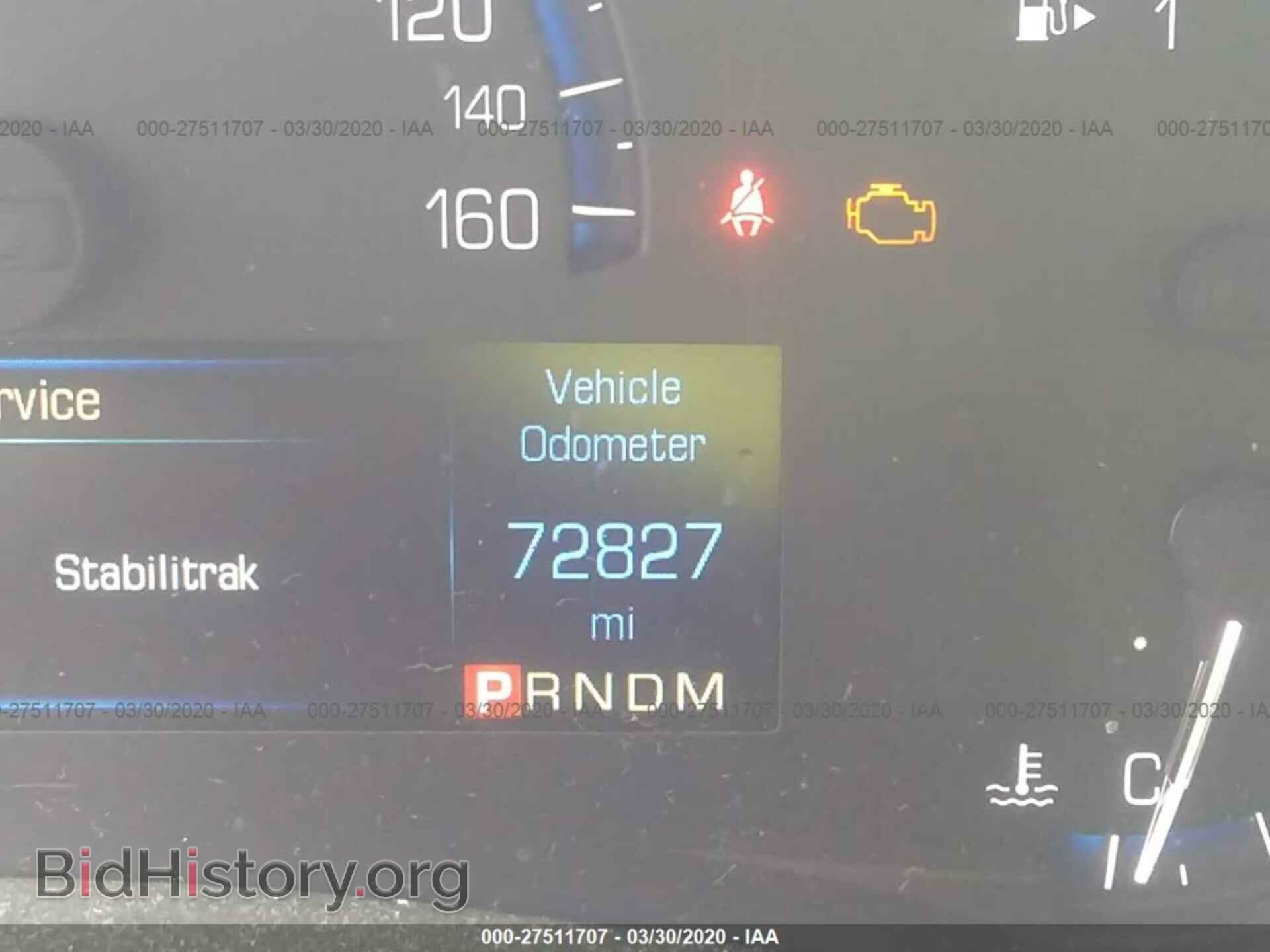 2014 CADILLAC XTS - VIN: 2G61M5S32E9187268 - Фото 7