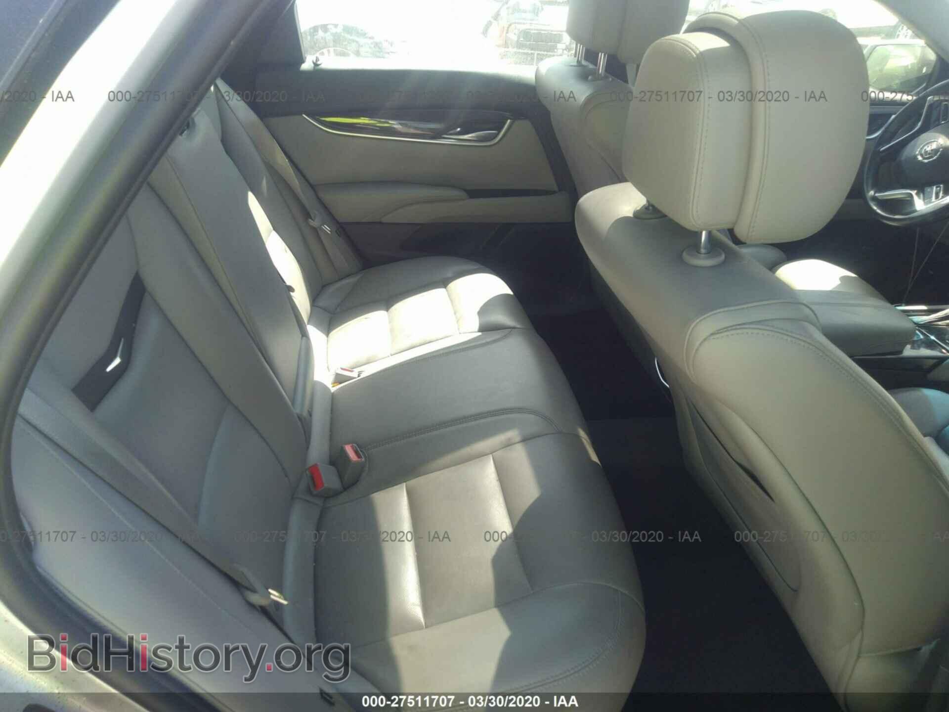 2014 CADILLAC XTS - VIN: 2G61M5S32E9187268 - Фото 8