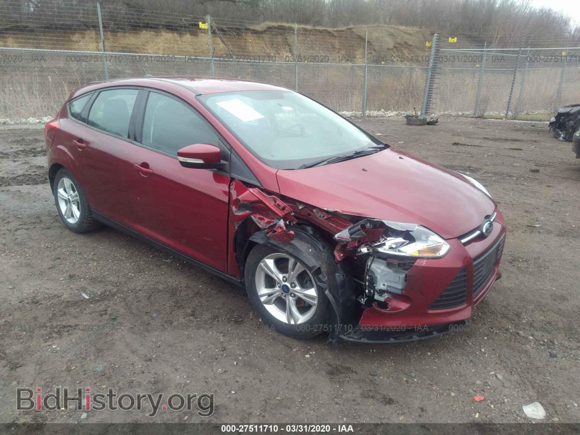 Photo 1FADP3K24DL312281 - FORD FOCUS 2013