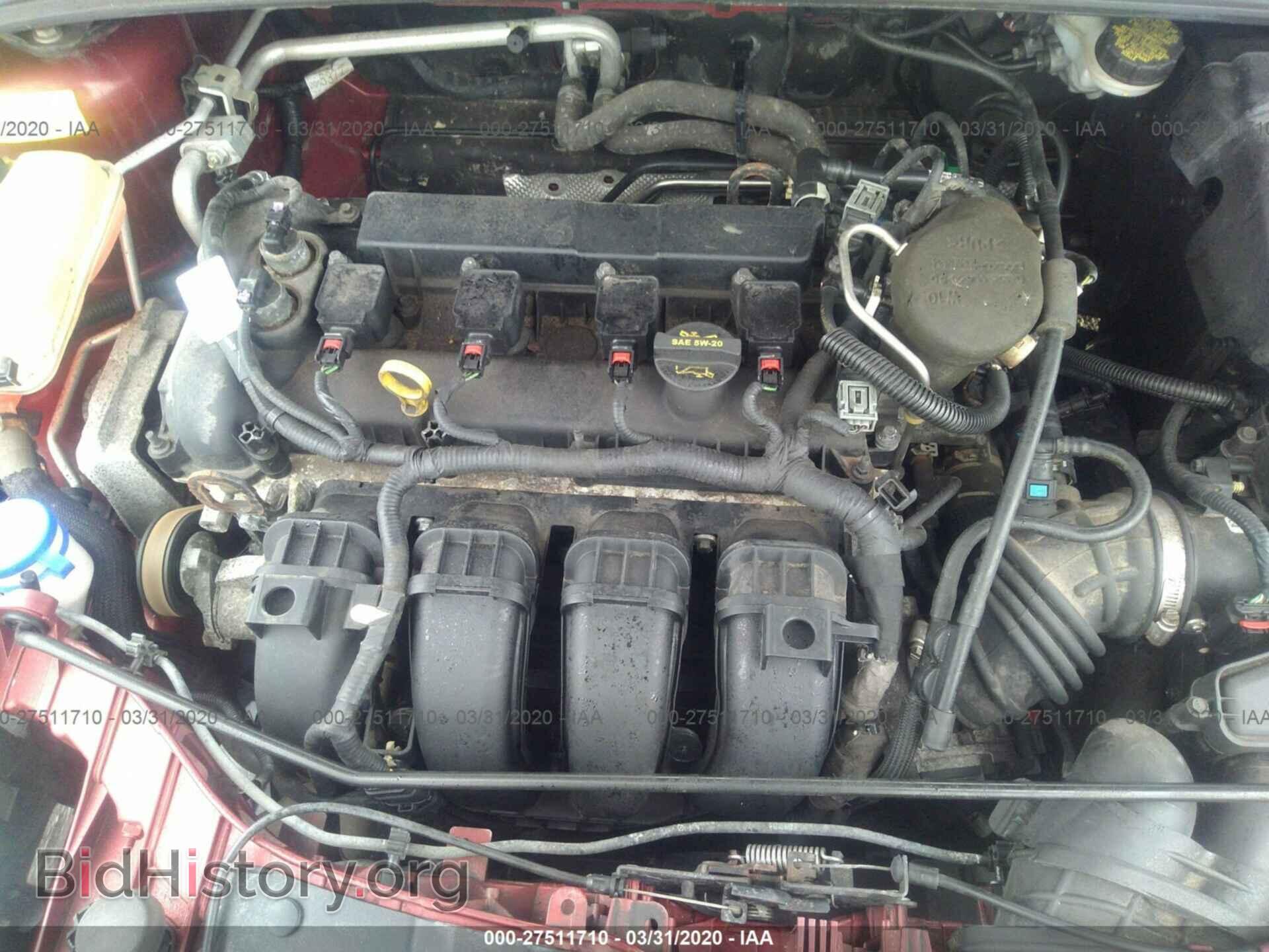 2013 FORD FOCUS - VIN: 1FADP3K24DL312281 - Photo 10
