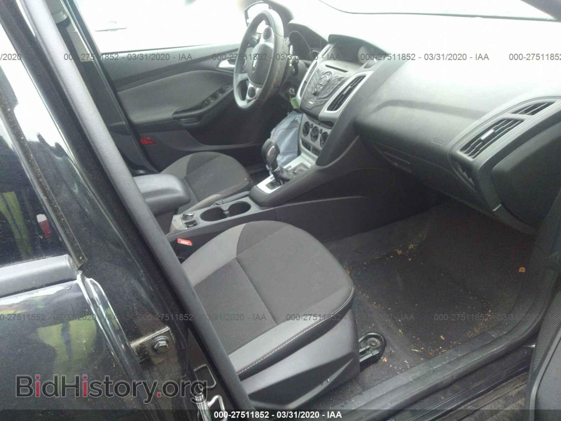 2013 FORD FOCUS - VIN: 1FADP3K29DL350492 - Photo 5