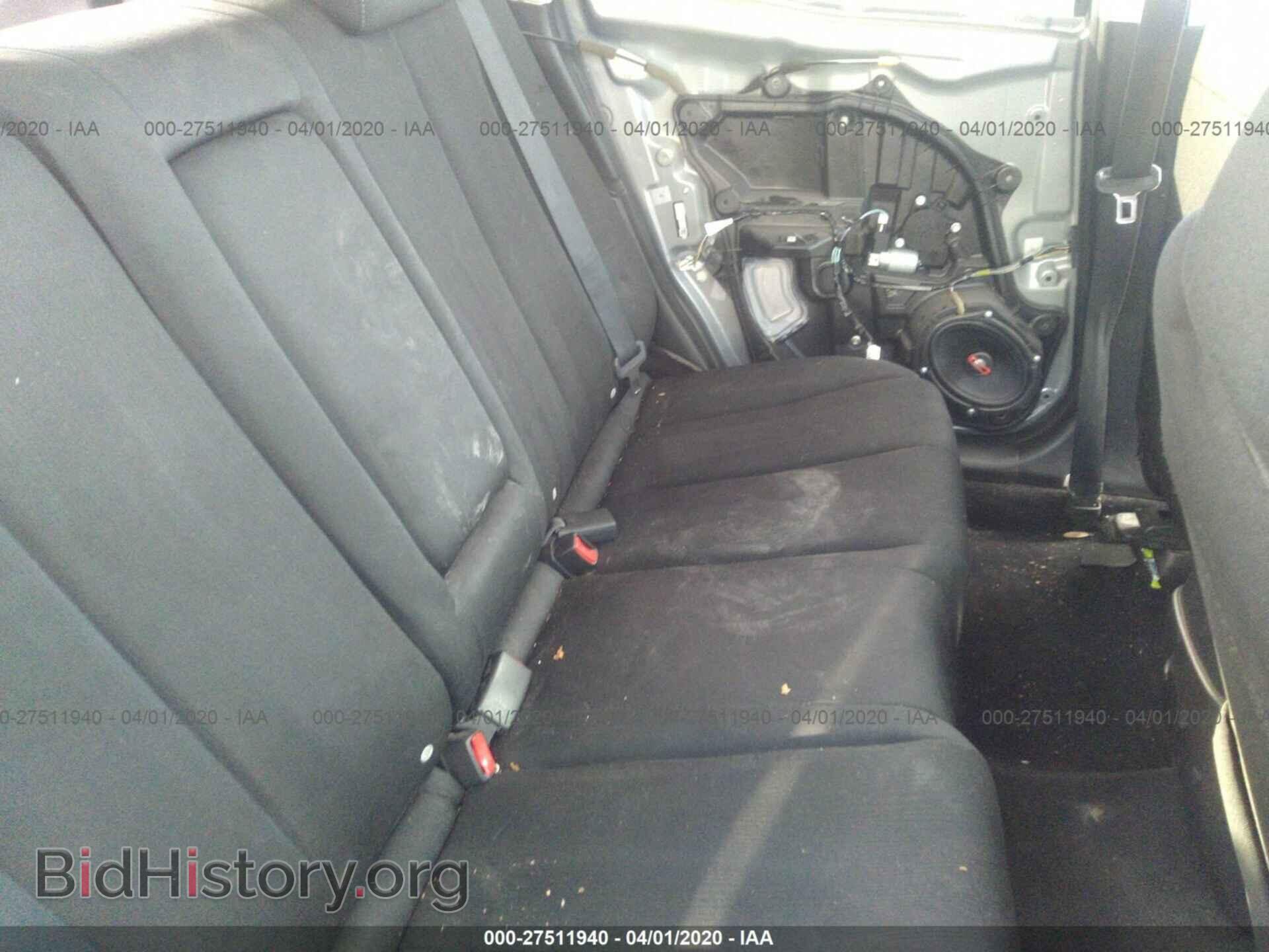 2011 MAZDA CX-7 - VIN: JM3ER2A56B0361700 - Photo 8