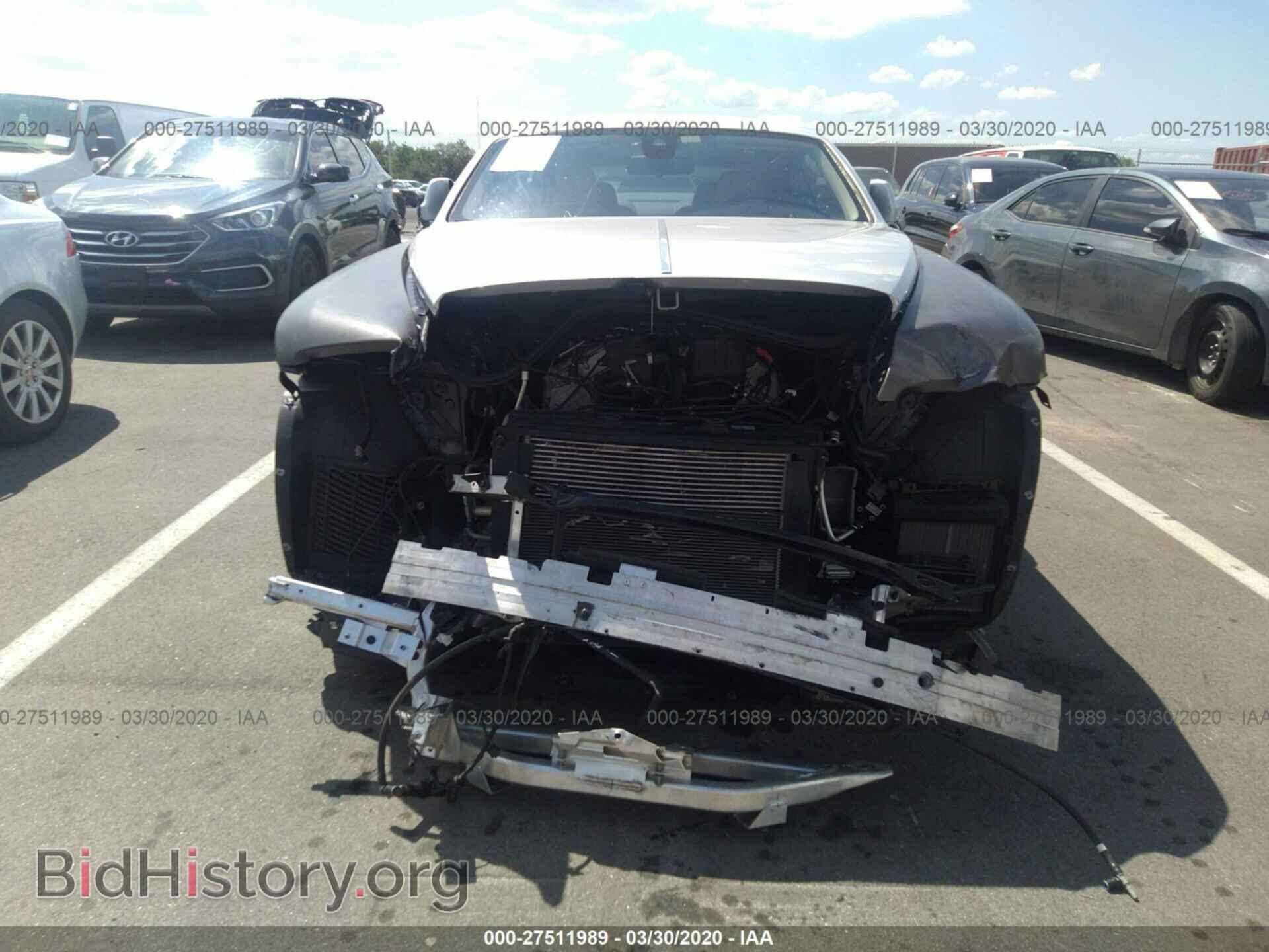 2015 ROLLS-ROYCE WRAITH - VIN: SCA665C51FUX85277 - Photo 6