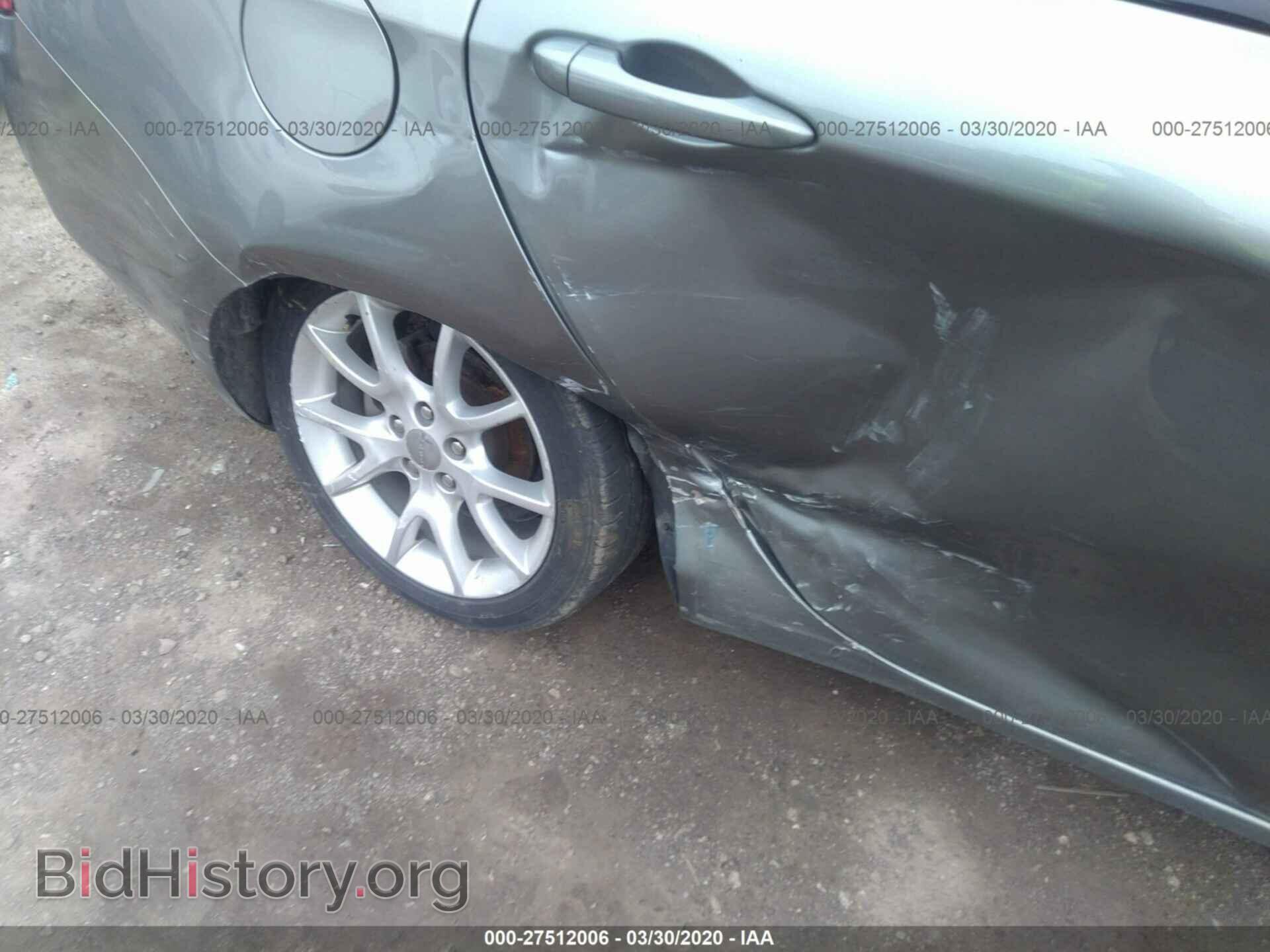 2013 DODGE DART - VIN: 1C3CDFBA2DD707789 - Фото 6