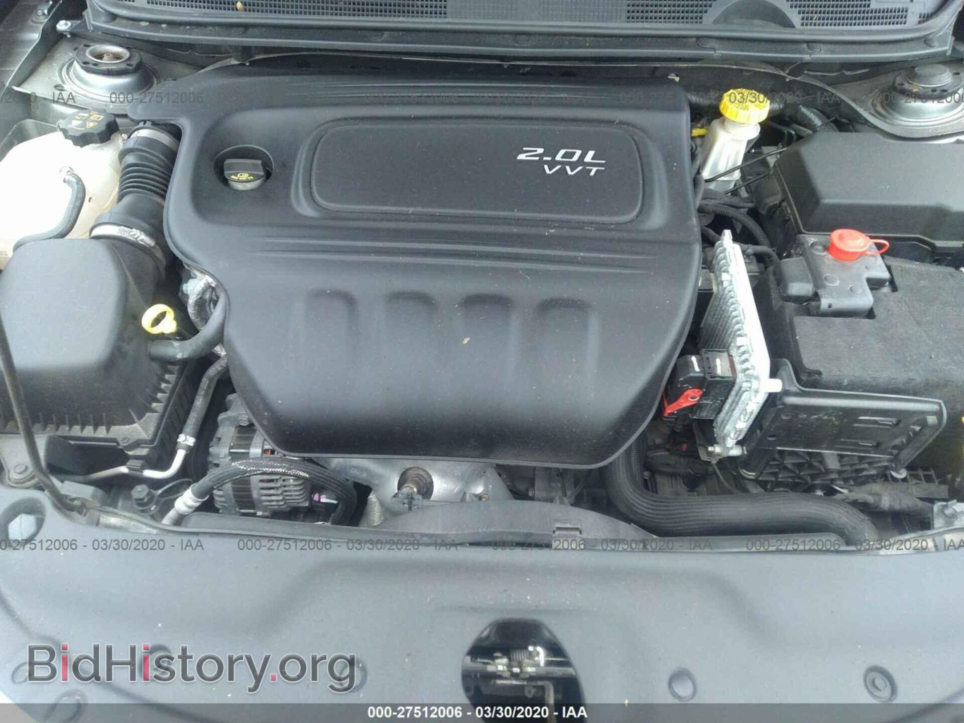2013 DODGE DART - VIN: 1C3CDFBA2DD707789 - Фото 10