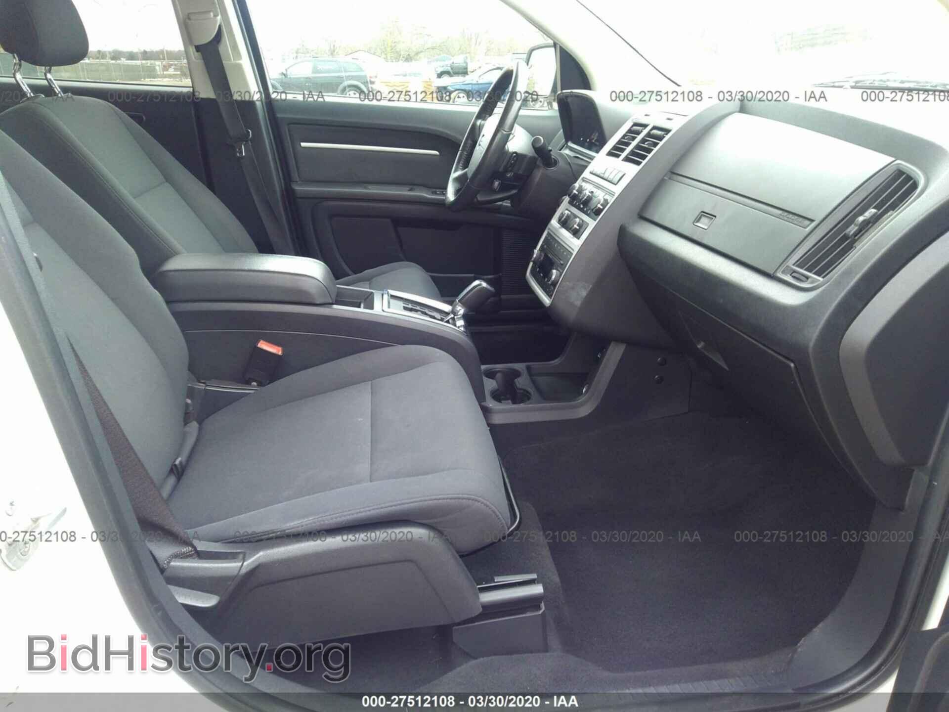 2010 DODGE JOURNEY - VIN: 3D4PH5FV1AT180815 - Фото 5