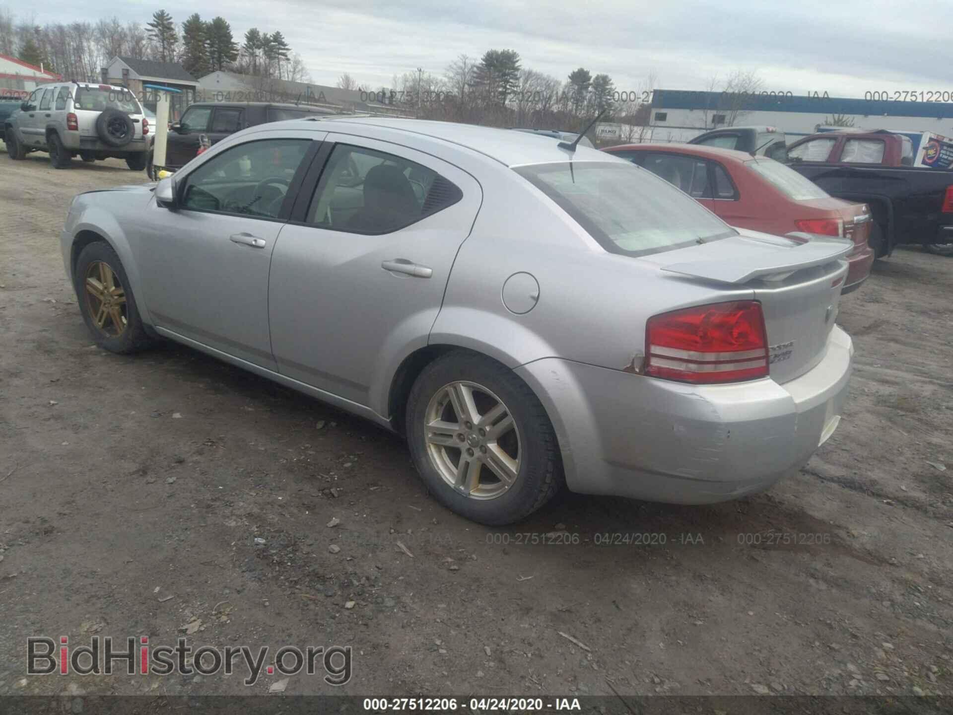 2009 DODGE AVENGER - VIN: 1B3LC56B59N565243 - Photo 3