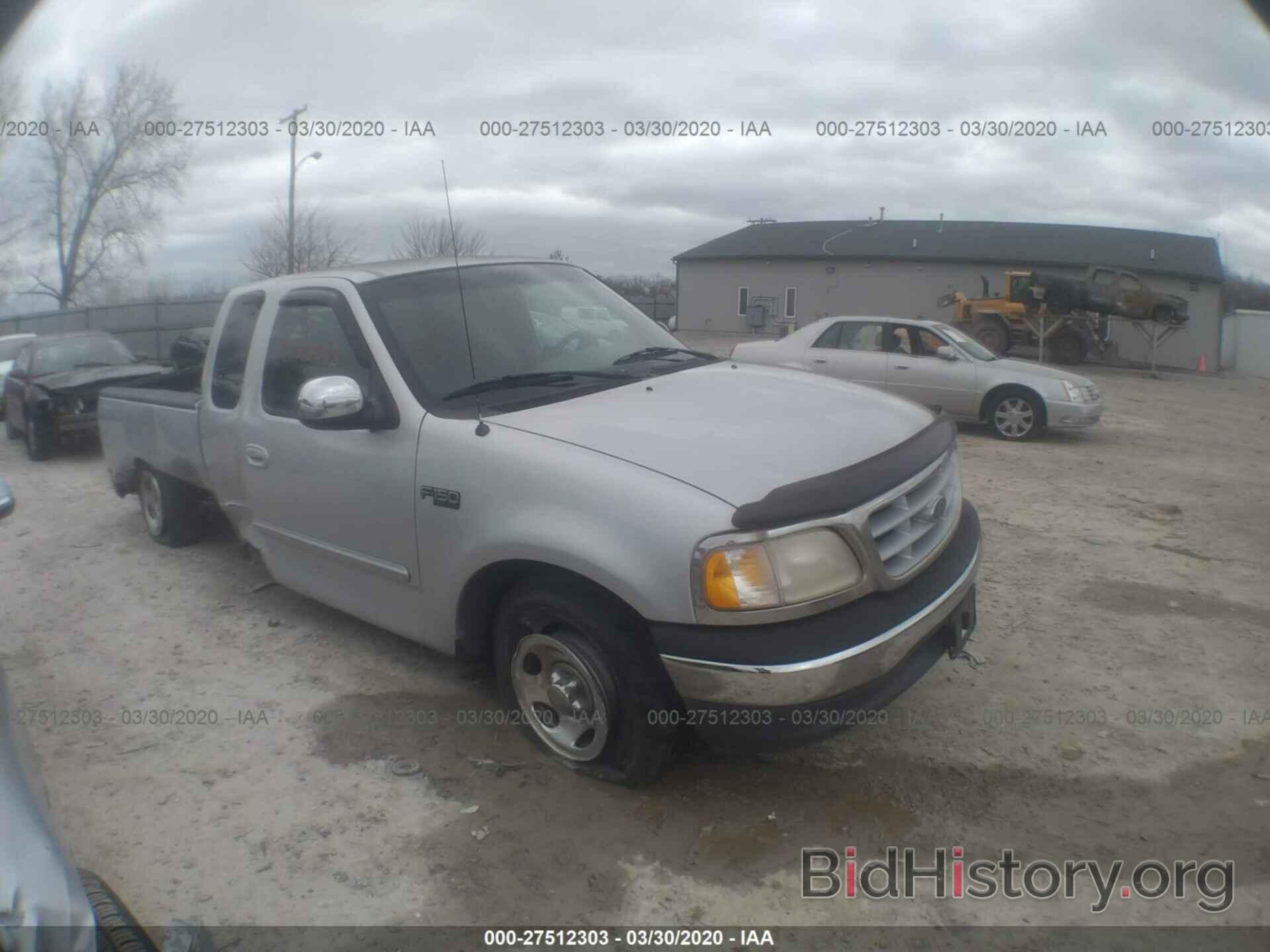 Photo 2FTZX1727XCA91478 - FORD F150 1999