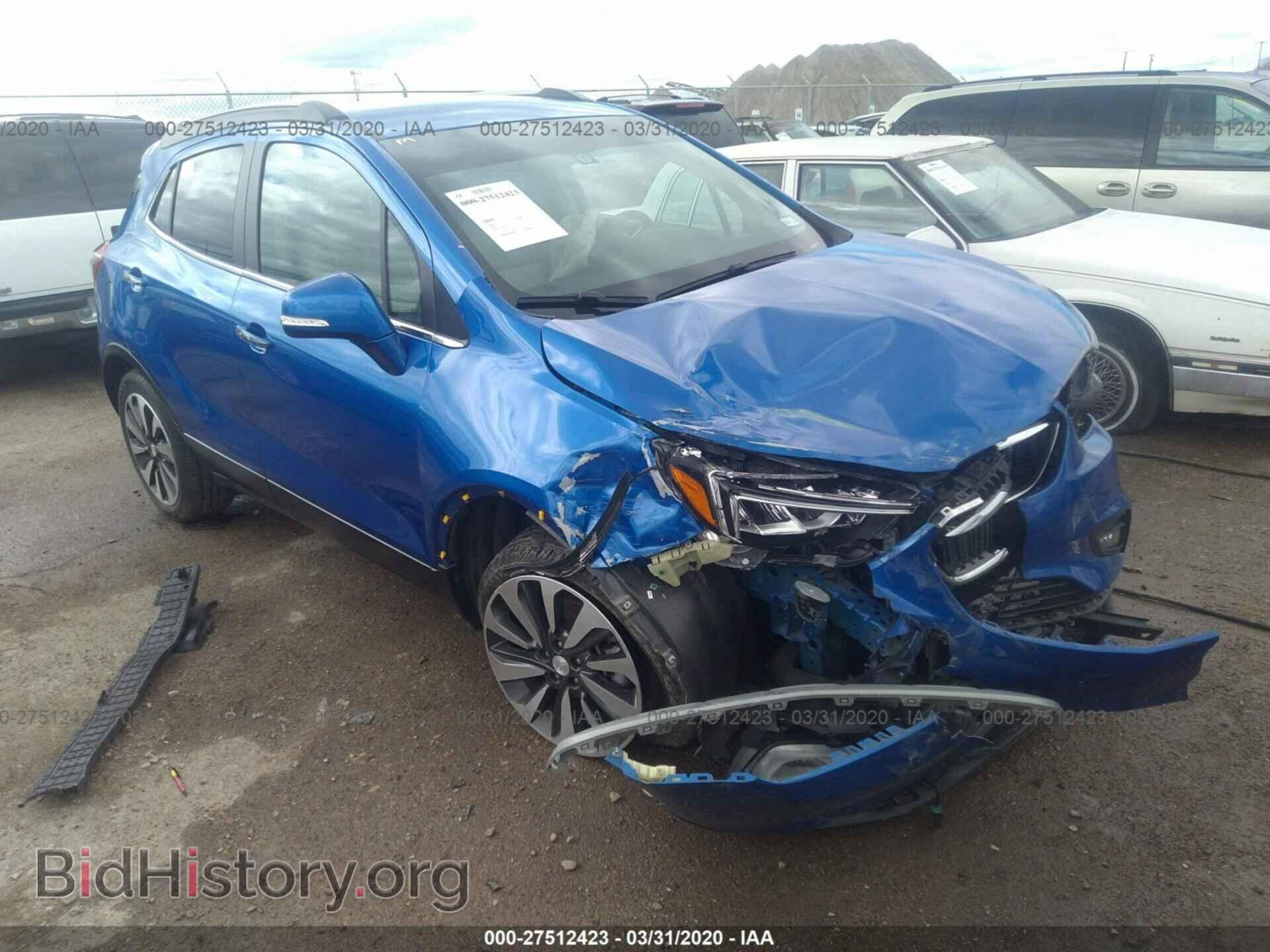 Photo KL4CJCSB7JB513563 - BUICK ENCORE 2018