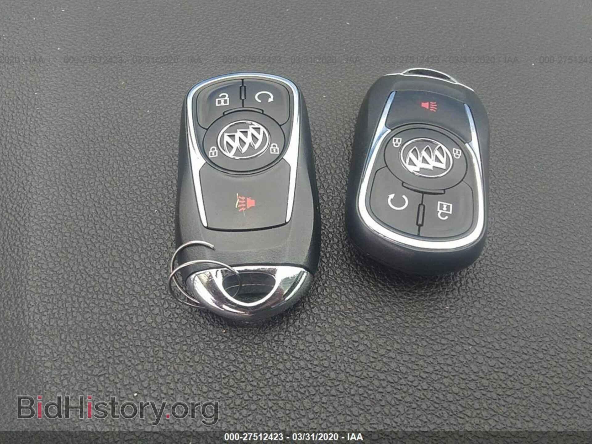 2018 BUICK ENCORE - VIN: KL4CJCSB7JB513563 - Photo 11