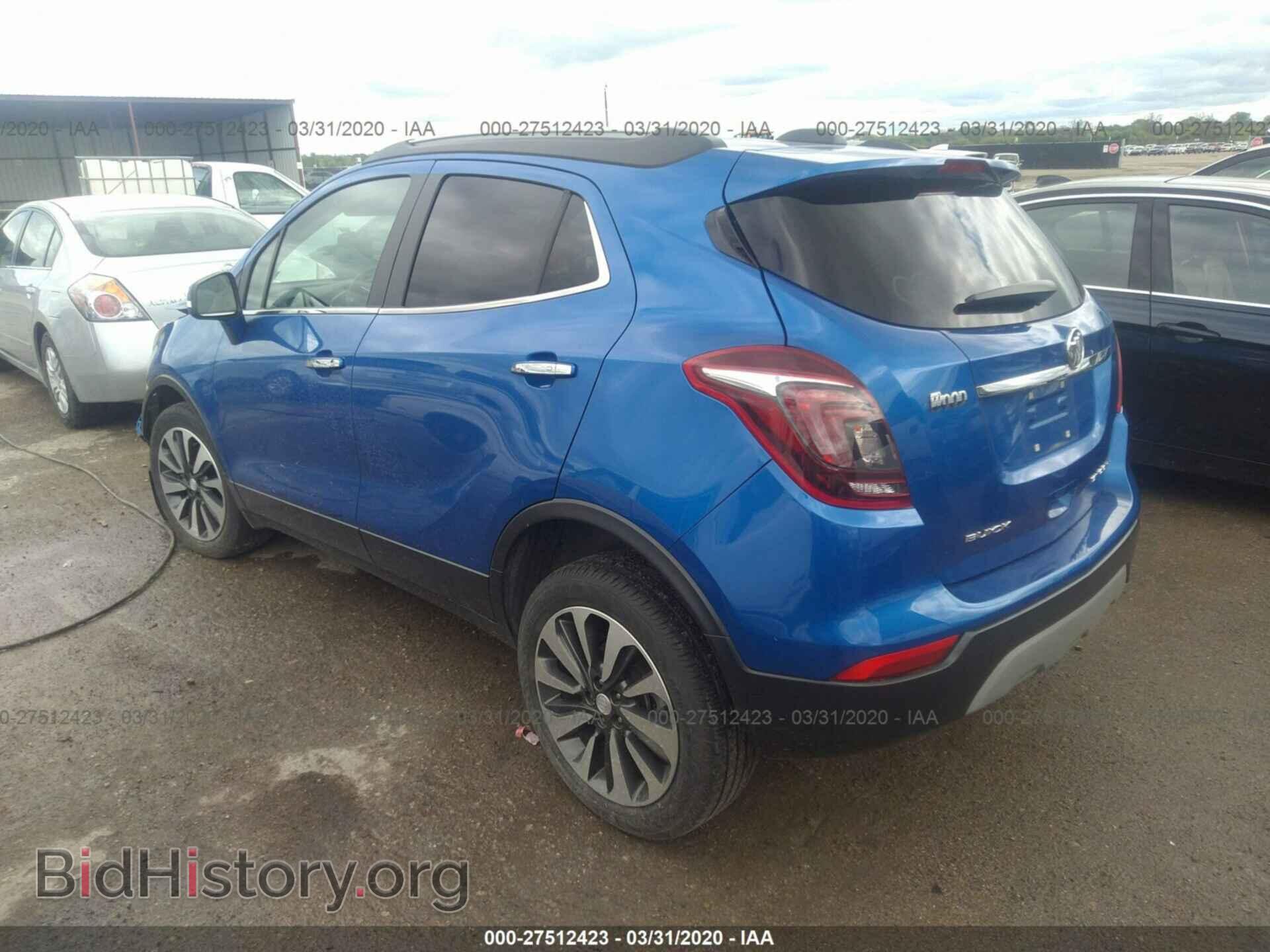 2018 BUICK ENCORE - VIN: KL4CJCSB7JB513563 - Photo 3