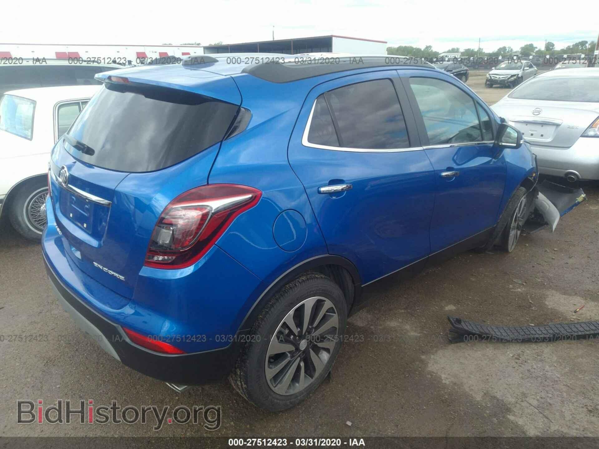 2018 BUICK ENCORE - VIN: KL4CJCSB7JB513563 - Photo 4