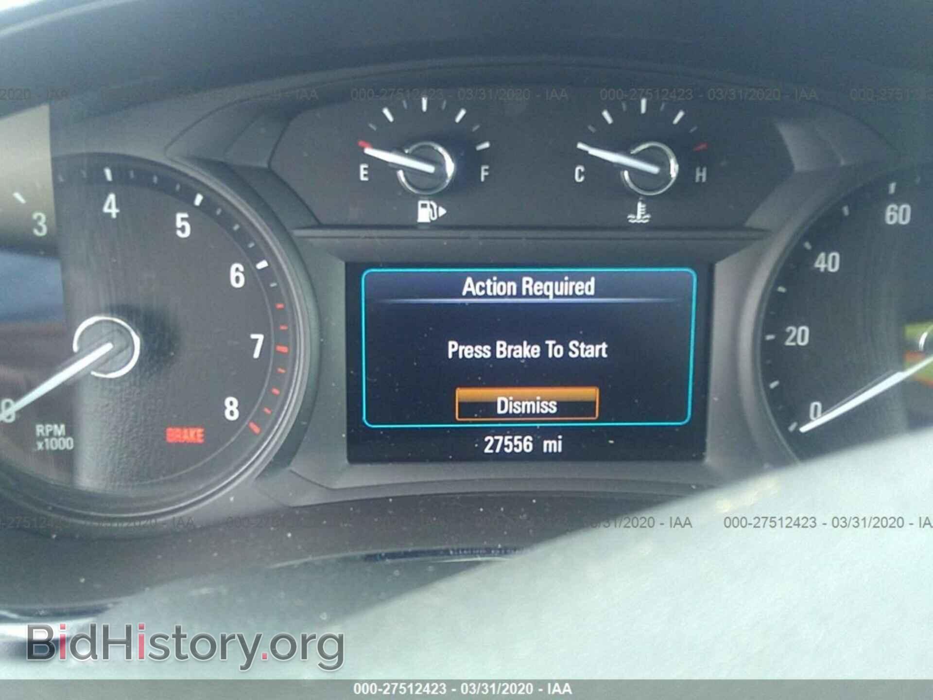 2018 BUICK ENCORE - VIN: KL4CJCSB7JB513563 - Photo 7