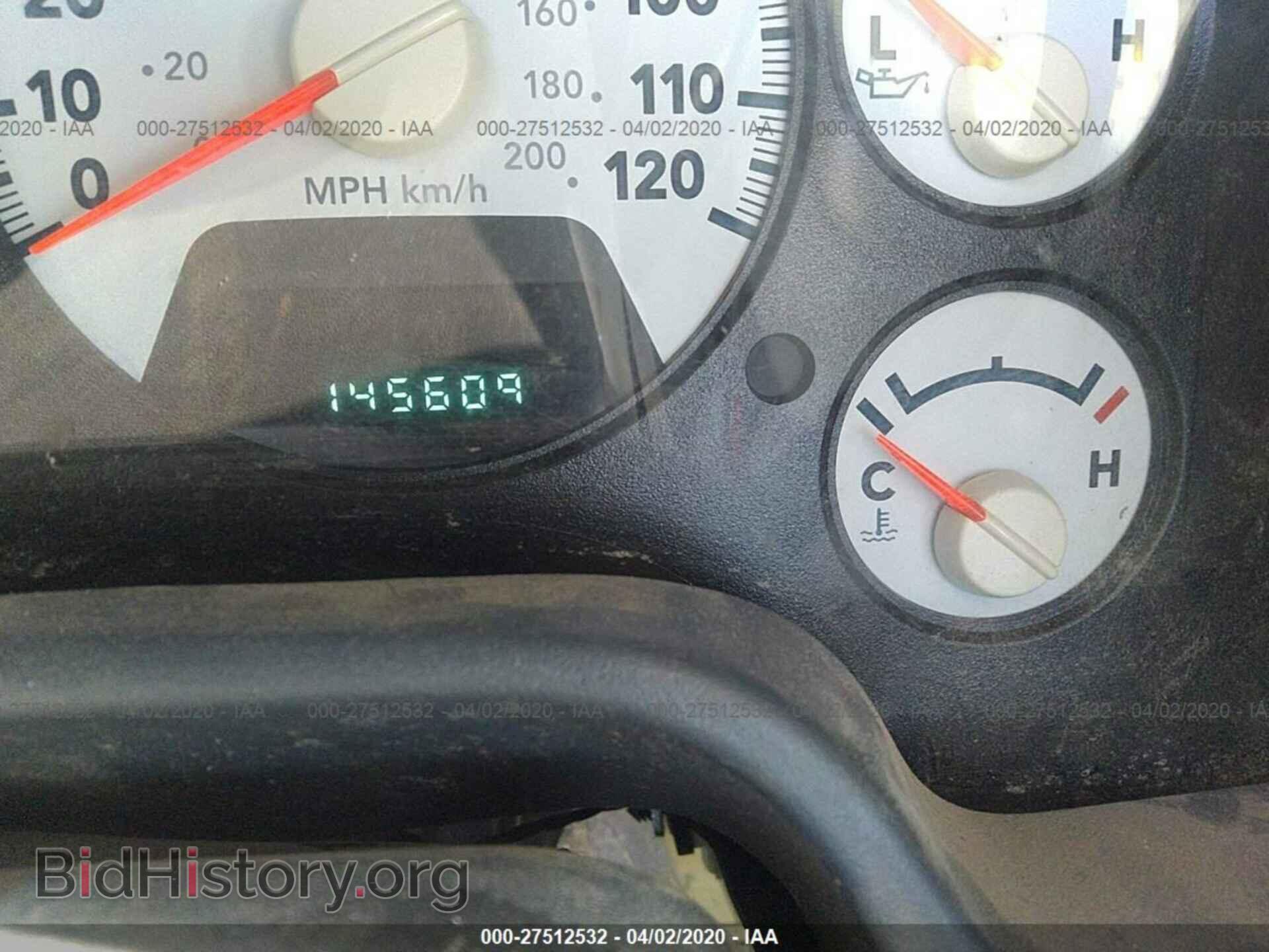 2007 DODGE RAM 1500 - VIN: 1D7HA16K97J576761 - Фото 7
