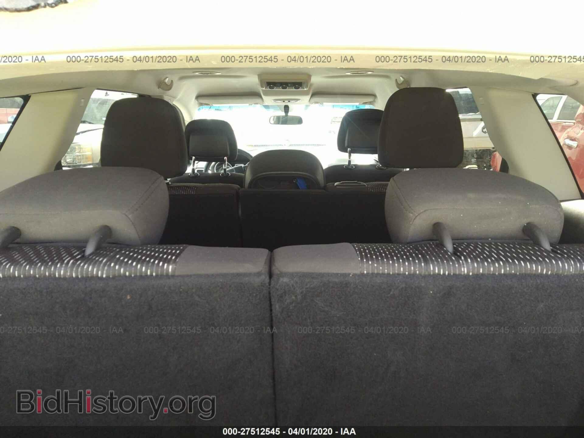 2015 DODGE JOURNEY - VIN: 3C4PDCBG1FT649378 - Фото 8